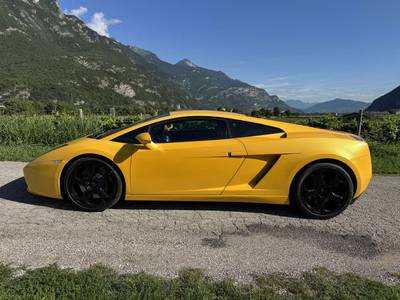 Lamborghini Gallardo - 2004 - Joinsteer - #1
