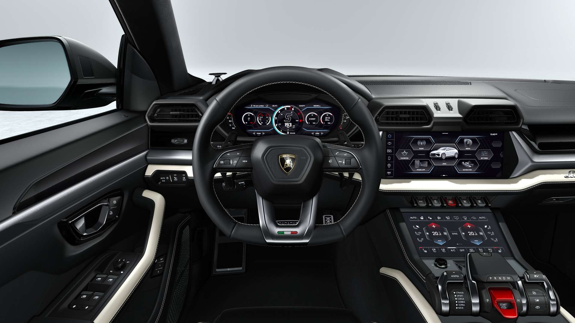 Lamborghini Urus 4.0 V8 Biturbo - 2025 - Joinsteer - #9