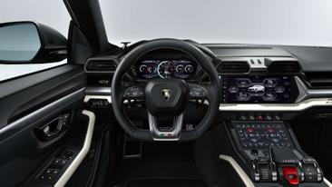 Lamborghini Urus 4.0 V8 Biturbo — photo 9