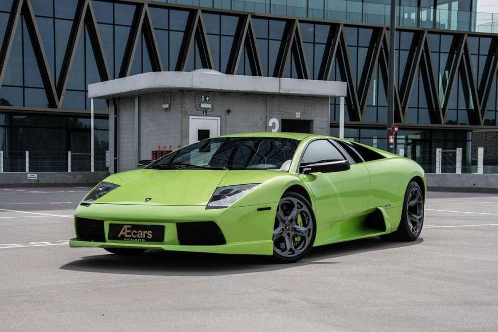 Lamborghini Murciélago - 2005 - Joinsteer - #3