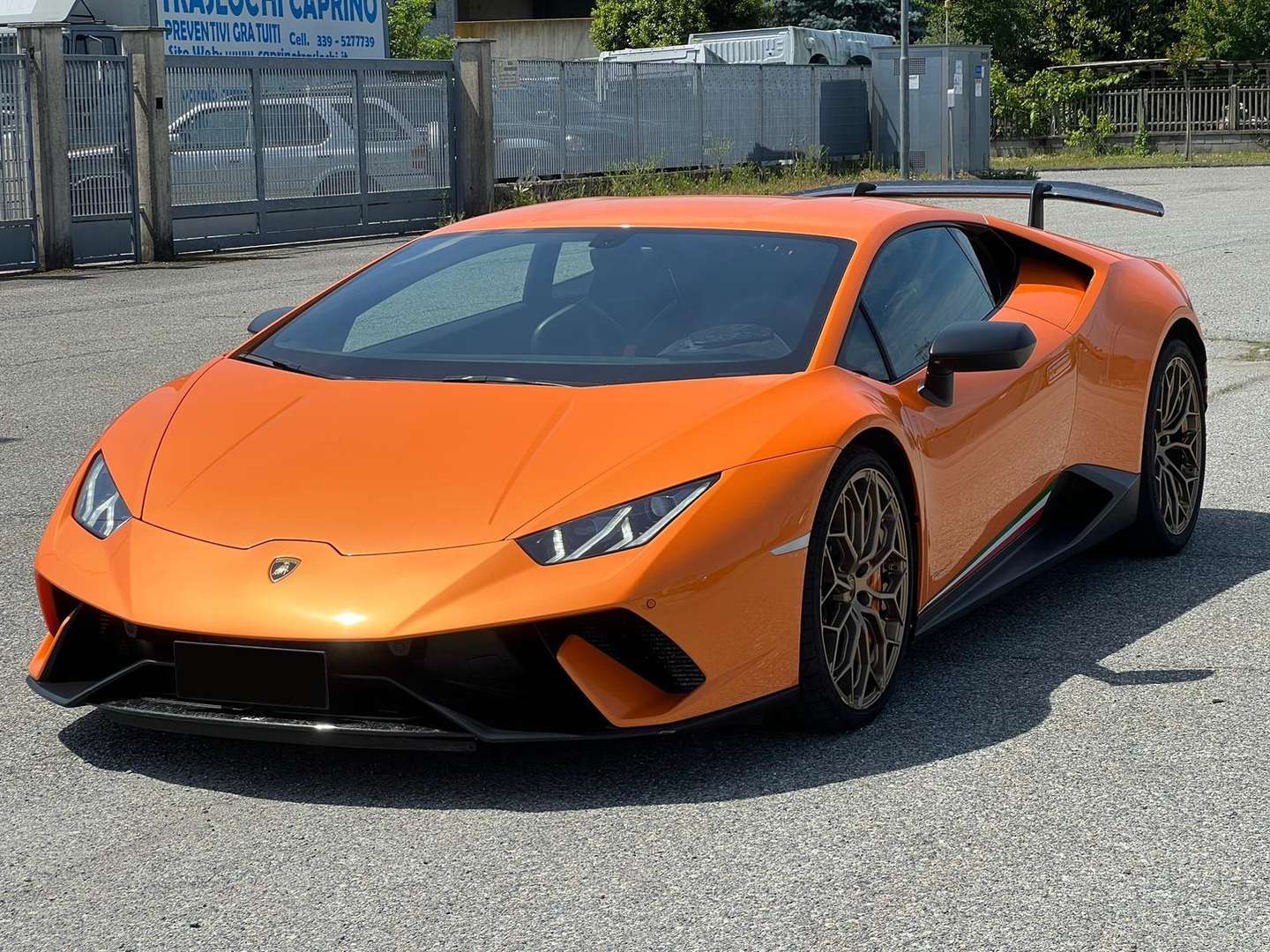 Lamborghini Huracán Performante - 2019 - Joinsteer - #4