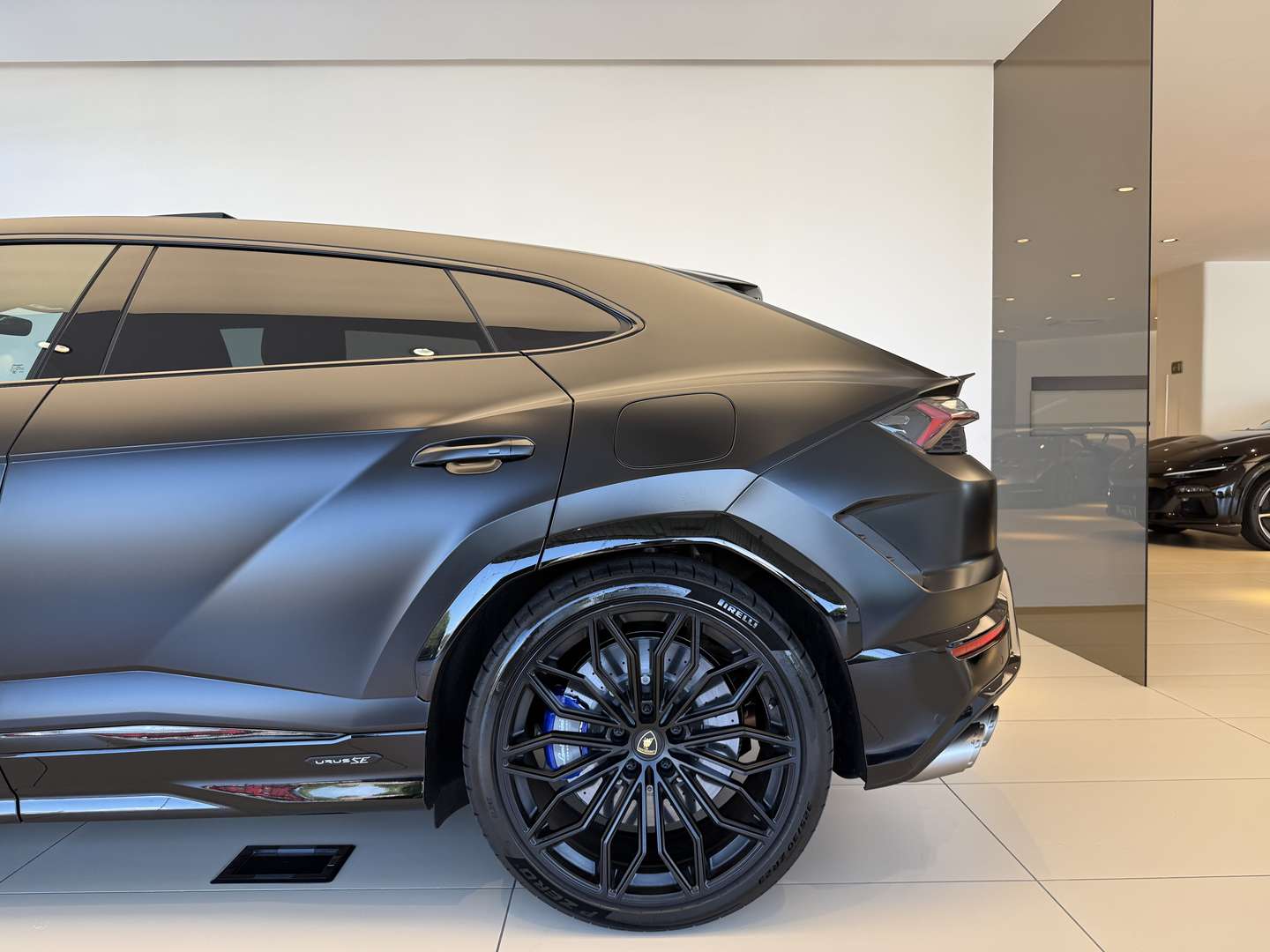 Lamborghini Urus 4.0 V8 Biturbo - 2025 - Joinsteer - #12