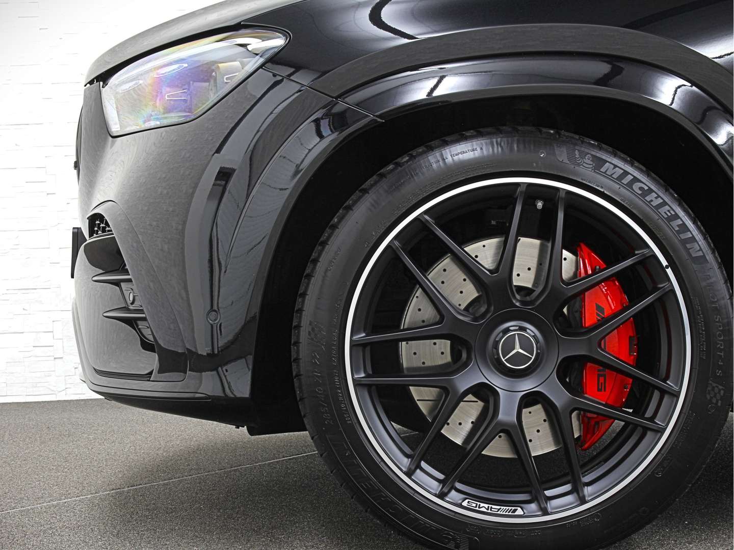 Mercedes GLE 53 AMG Coupé 53 - 2024 - Joinsteer - #25