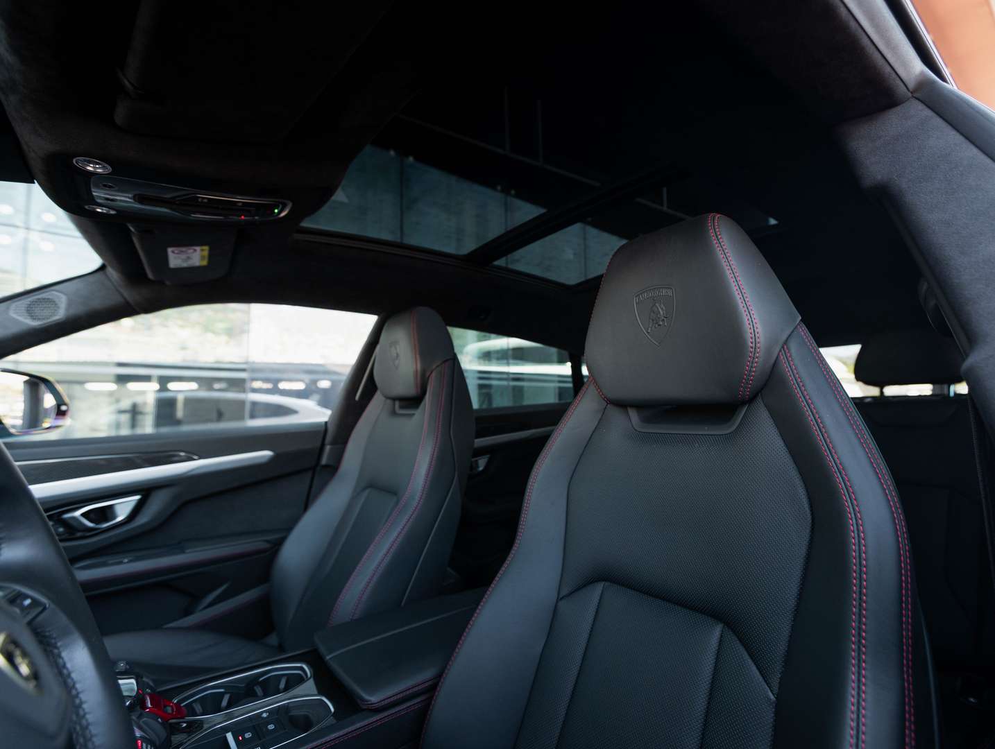 Lamborghini Urus 4.0 V8 - 2019 - Joinsteer - #9