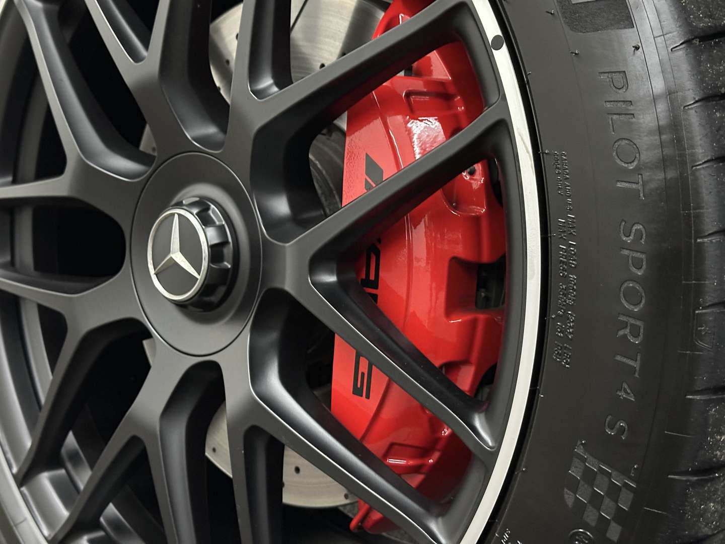 Mercedes GLE 53 AMG Coupé 53 - 2024 - Joinsteer - #26