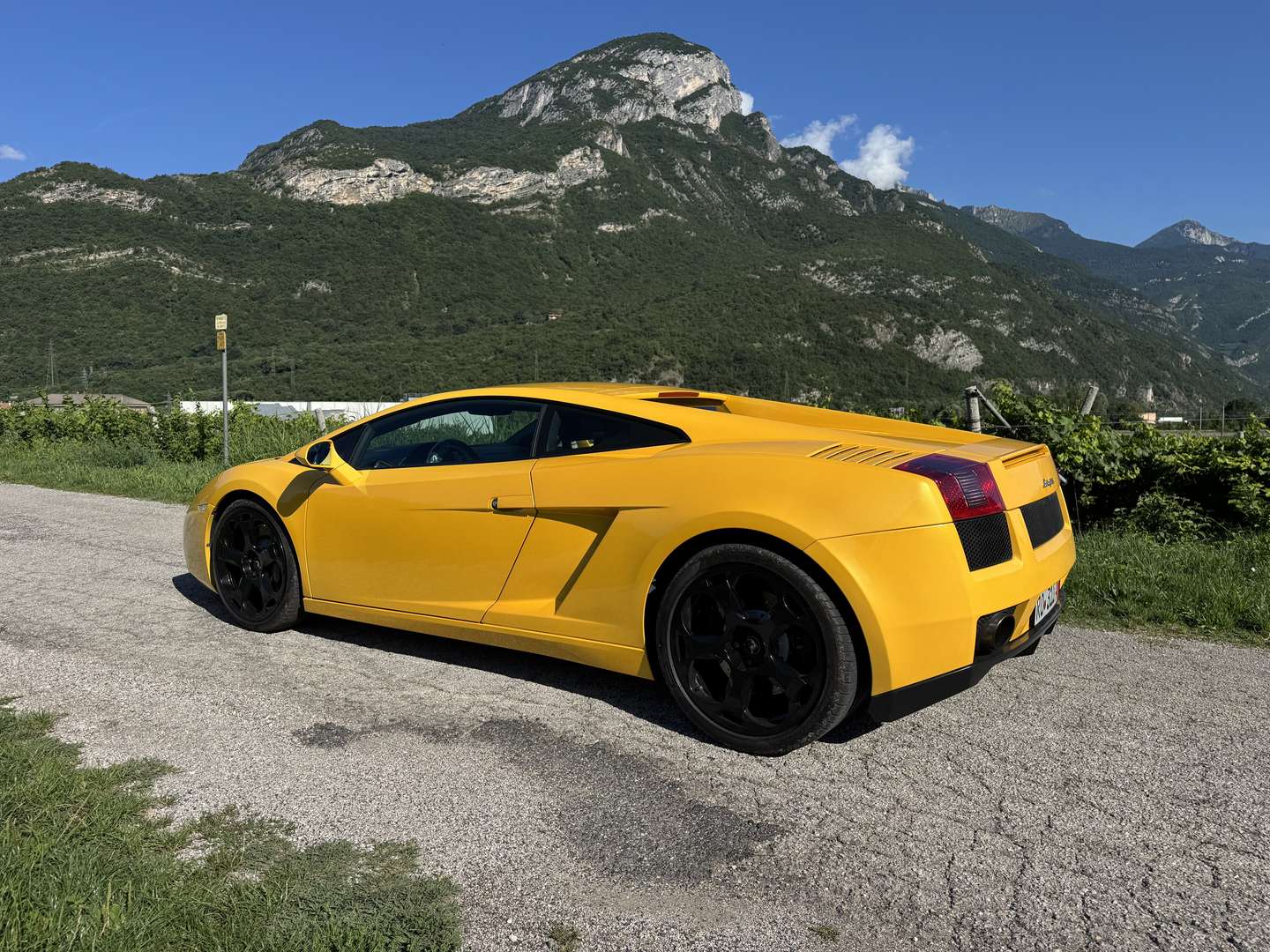Lamborghini Gallardo - 2004 - Joinsteer - #2