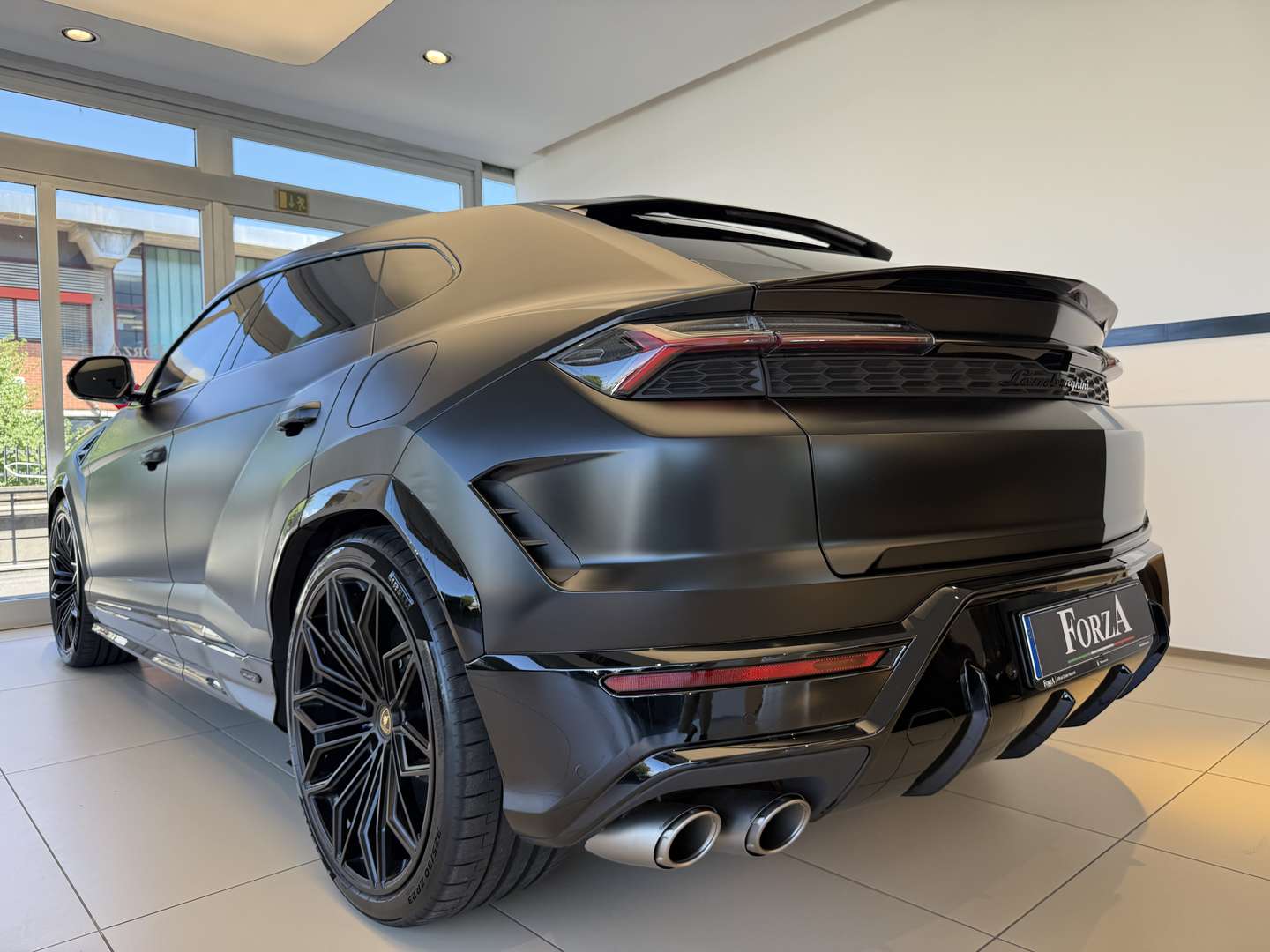 Lamborghini Urus 4.0 V8 Biturbo - 2025 - Joinsteer - #13