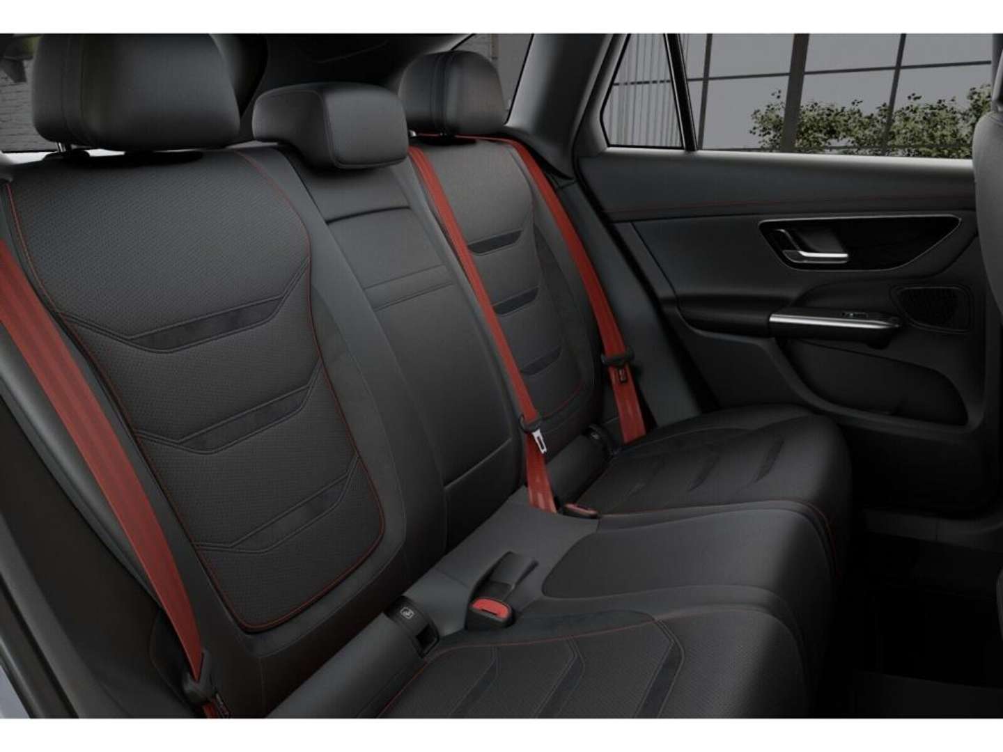 Mercedes GLC 43 AMG 43 Night Edition - 2024 - Joinsteer - #8