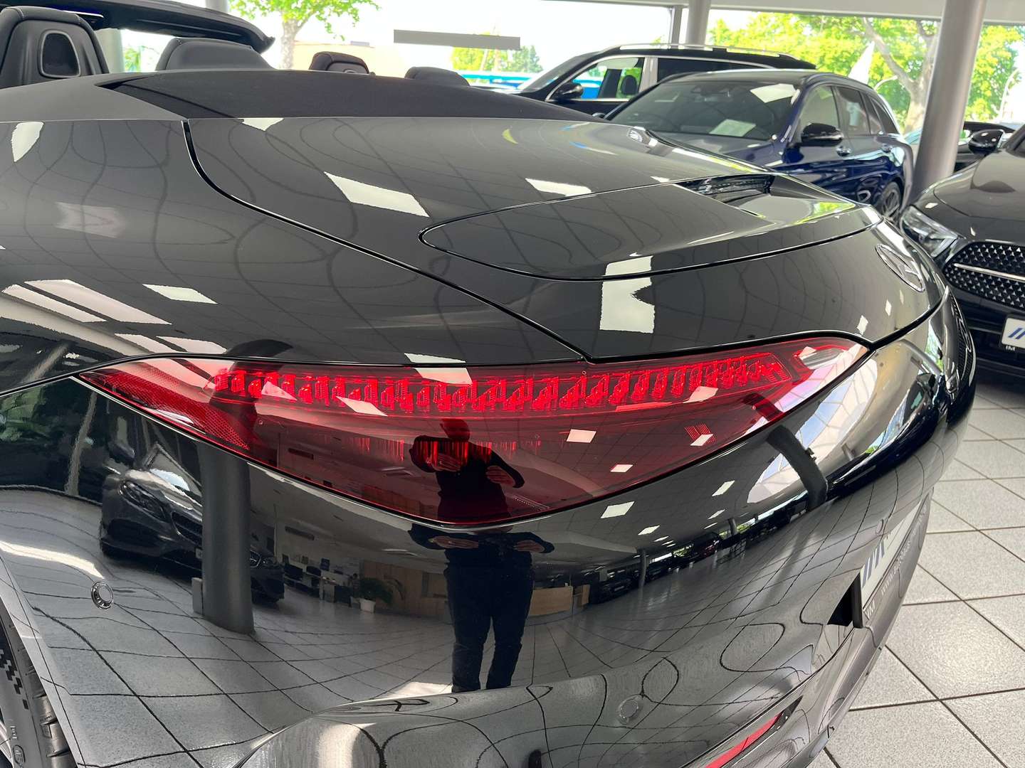 Mercedes SL 63 AMG 63 Premium Plus - 2023 - Joinsteer - #10