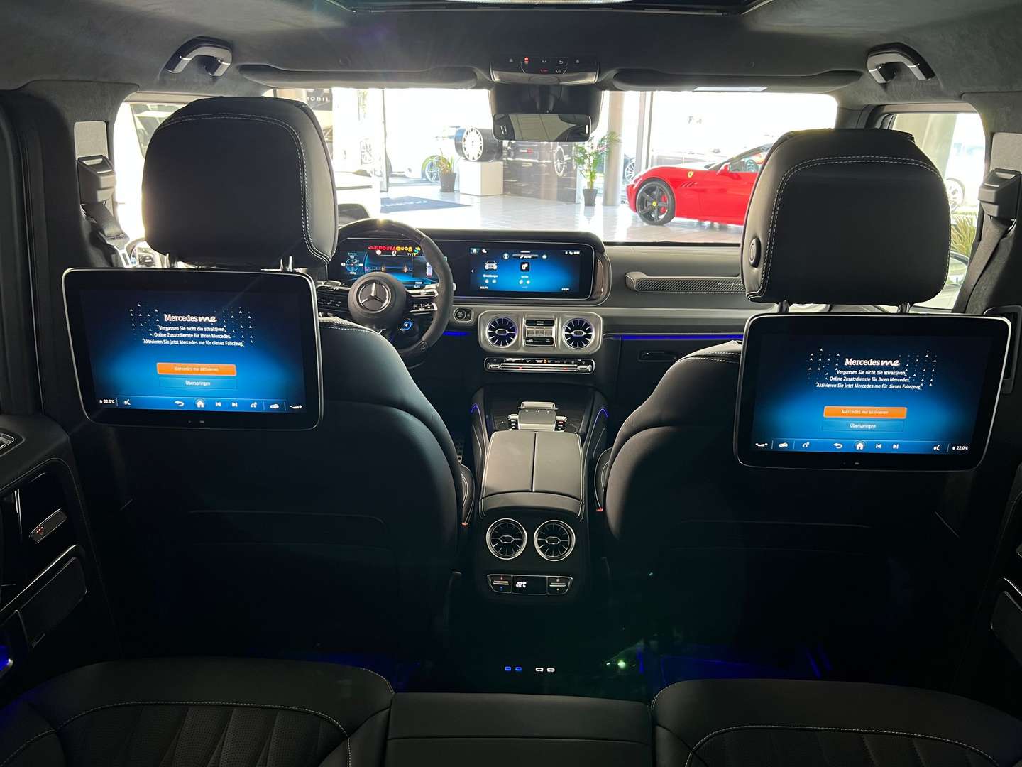 Mercedes G 63 AMG 63 AMG Line - 2024 - Joinsteer - #7