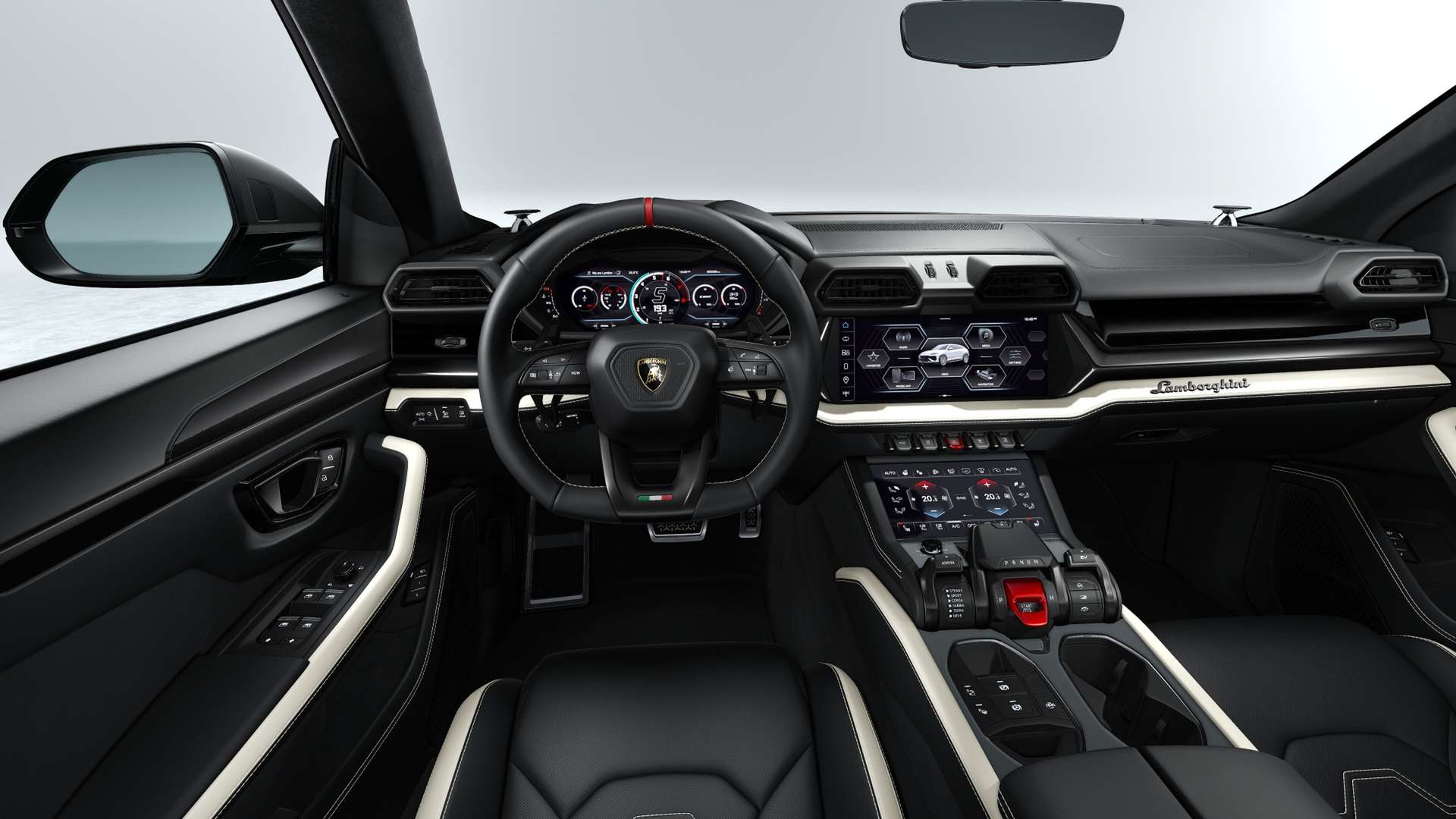 Lamborghini Urus 4.0 V8 Biturbo - 2025 - Joinsteer - #10