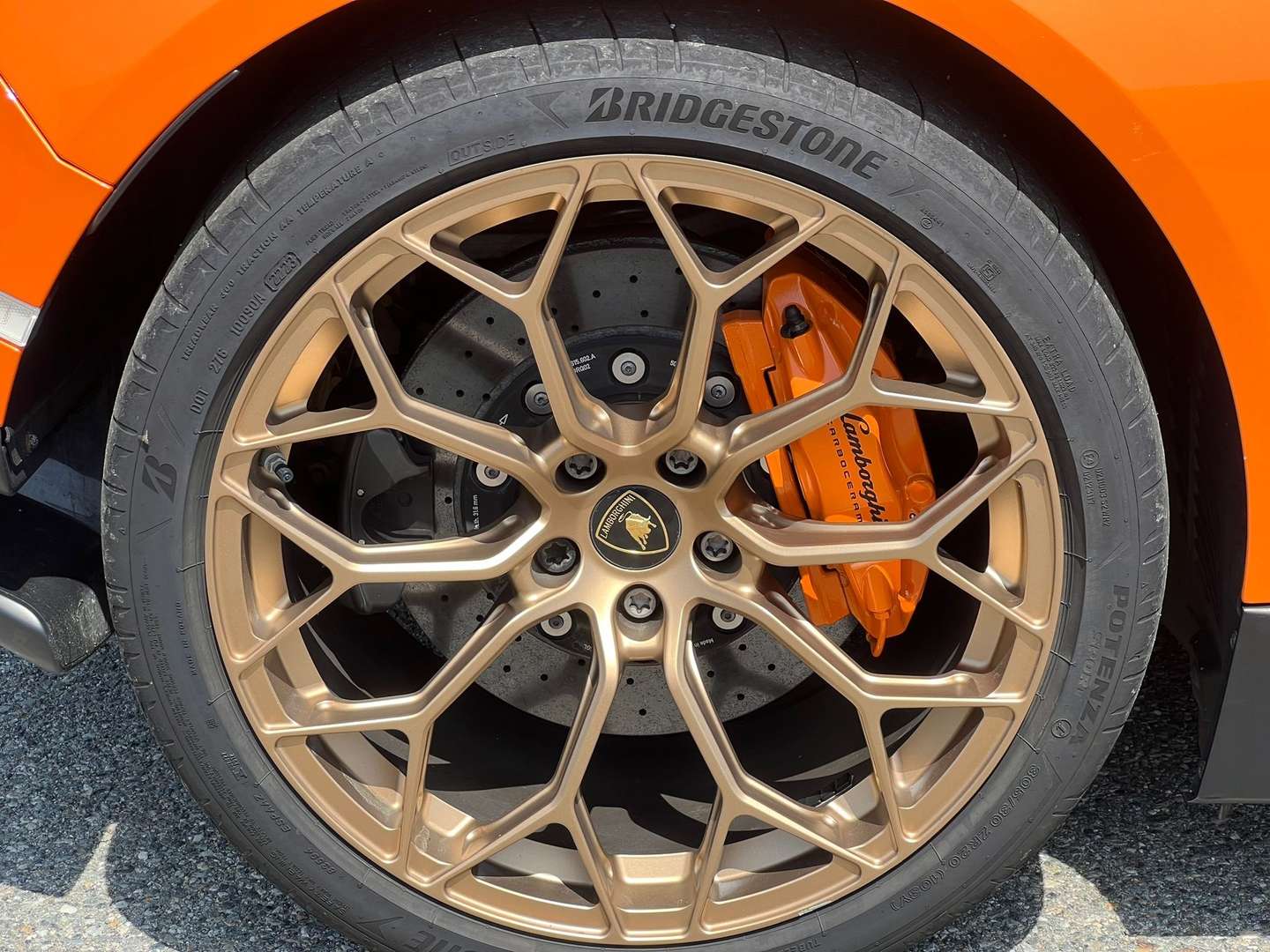 Lamborghini Huracán Performante - 2019 - Joinsteer - #6
