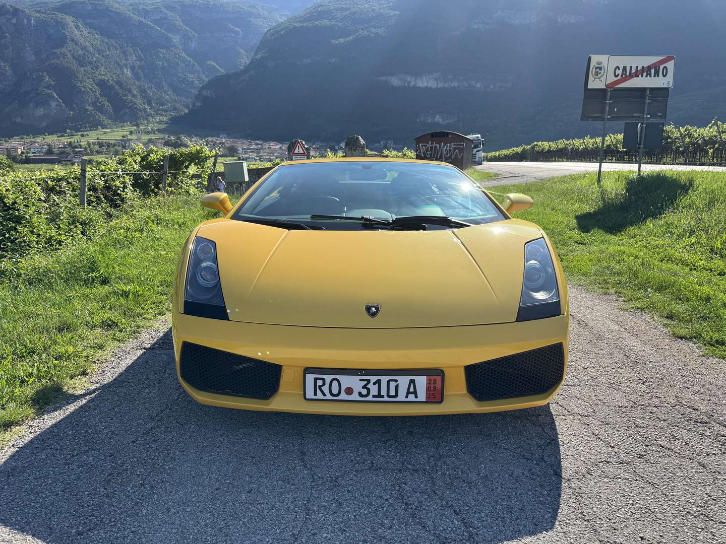 Lamborghini Gallardo - 2004 - Joinsteer - #3