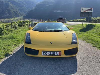 Lamborghini Gallardo