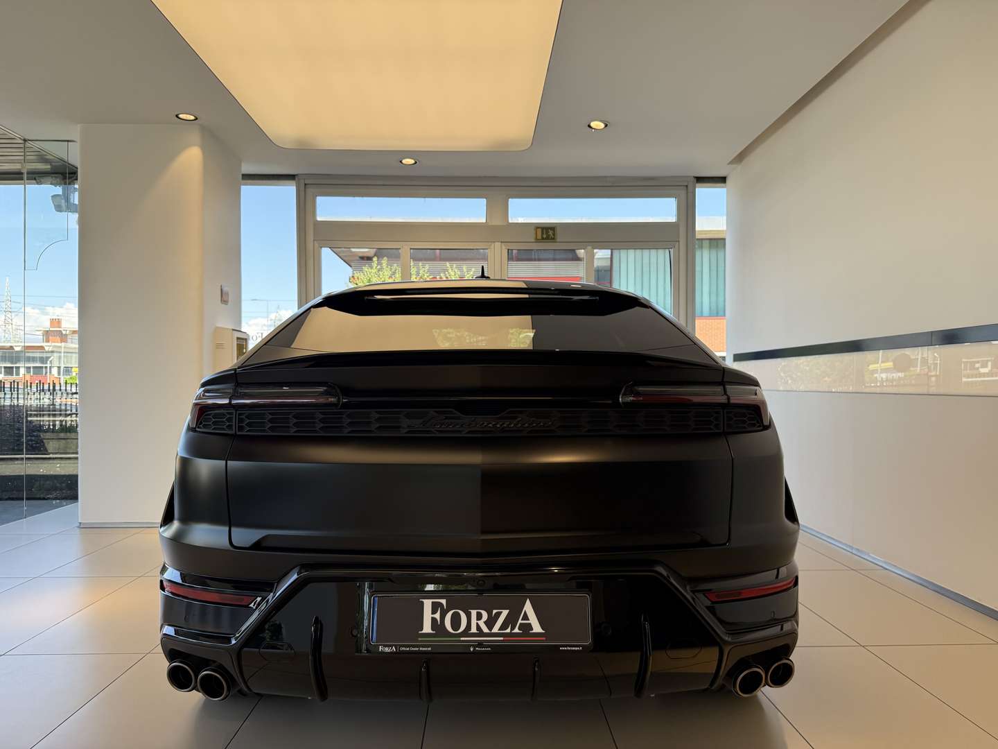 Lamborghini Urus 4.0 V8 Biturbo - 2025 - Joinsteer - #15