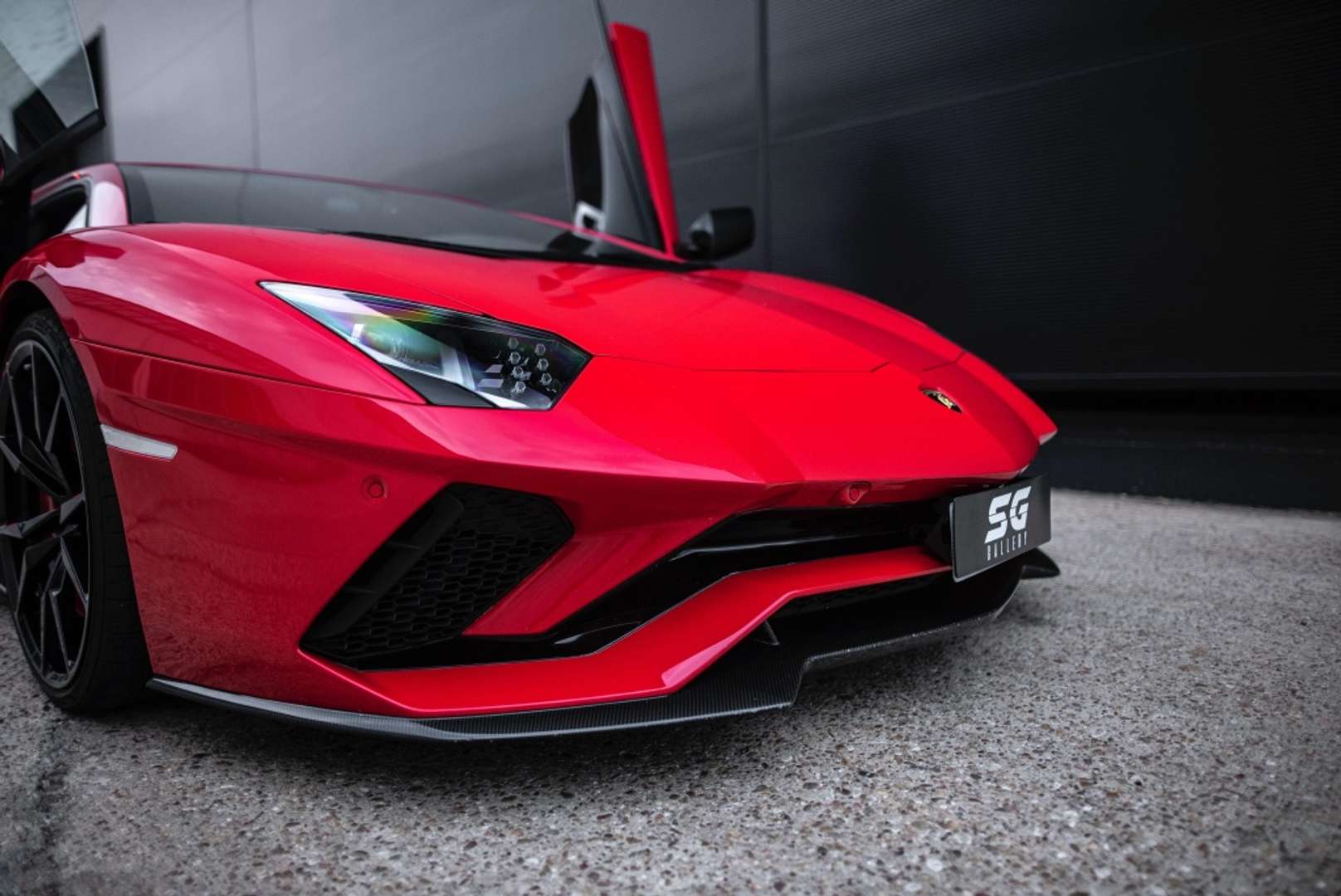 Lamborghini Aventador - 2017 - Joinsteer - #13
