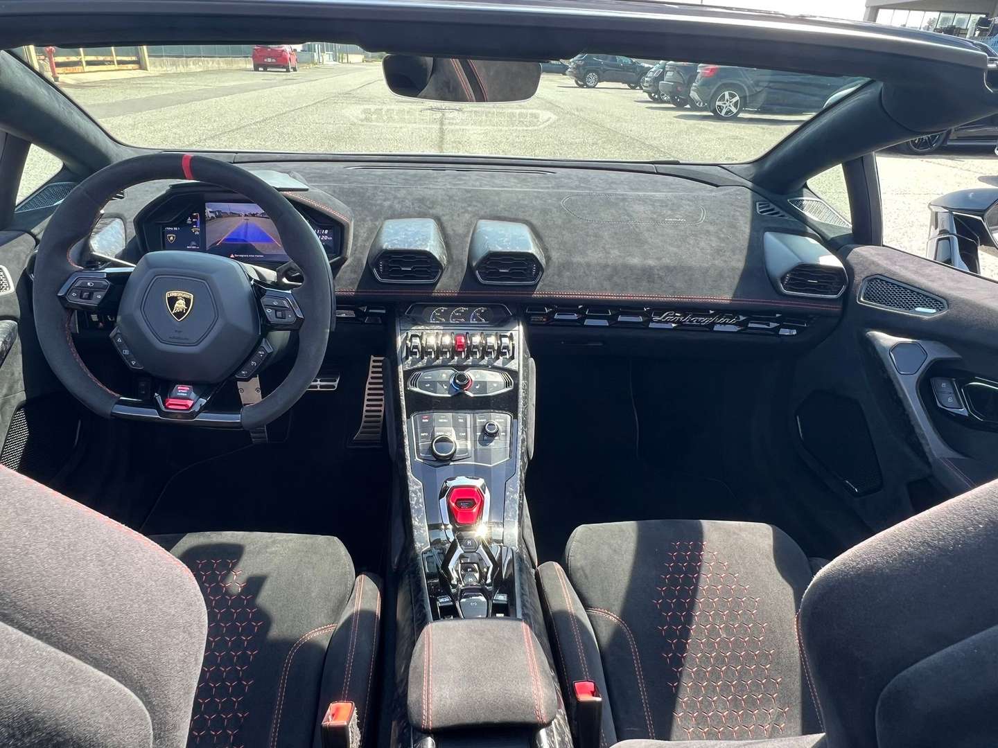 Lamborghini Huracán Performante - 2019 - Joinsteer - #8