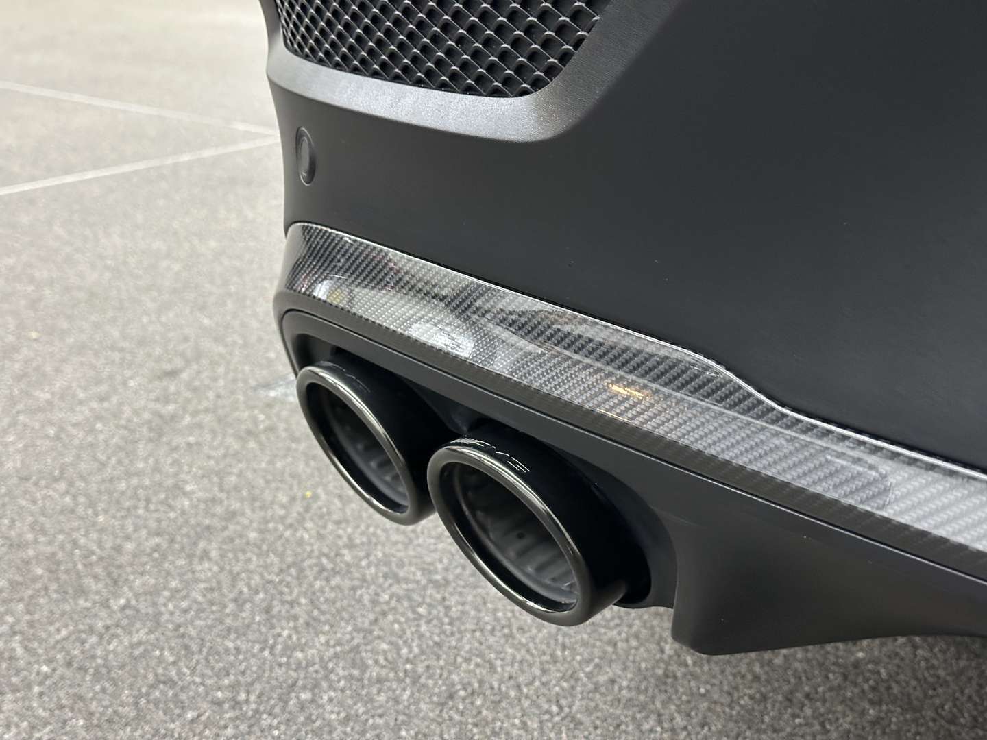 Mercedes GLE 53 AMG Coupé 53 - 2024 - Joinsteer - #30