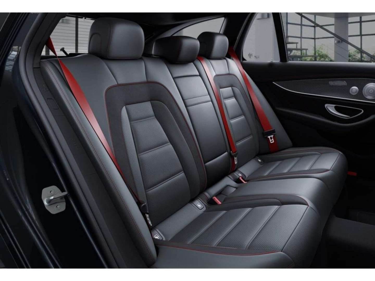 Mercedes Classe E53 AMG 53 Night Edition - 2022 - Joinsteer - #8