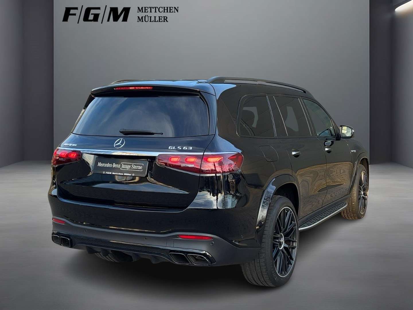 Mercedes GLS 63 AMG 63 - 2024 - Joinsteer - #4