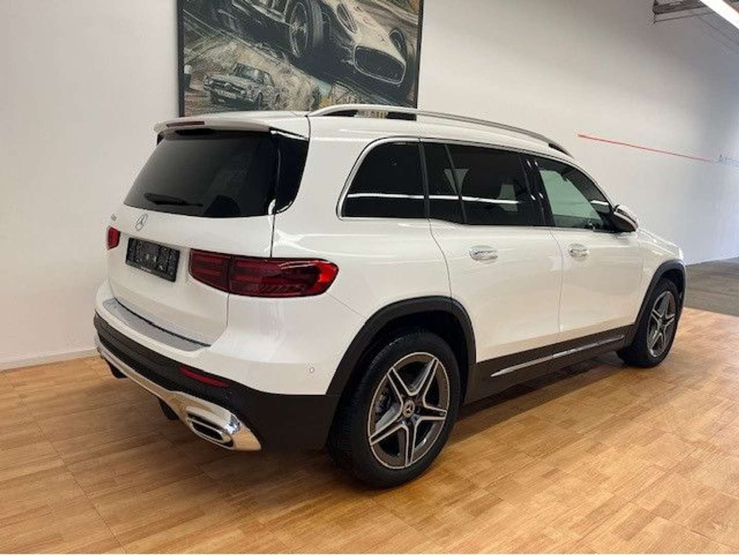 Mercedes GLB 200 200 Night Edition - 2025 - Joinsteer - #2