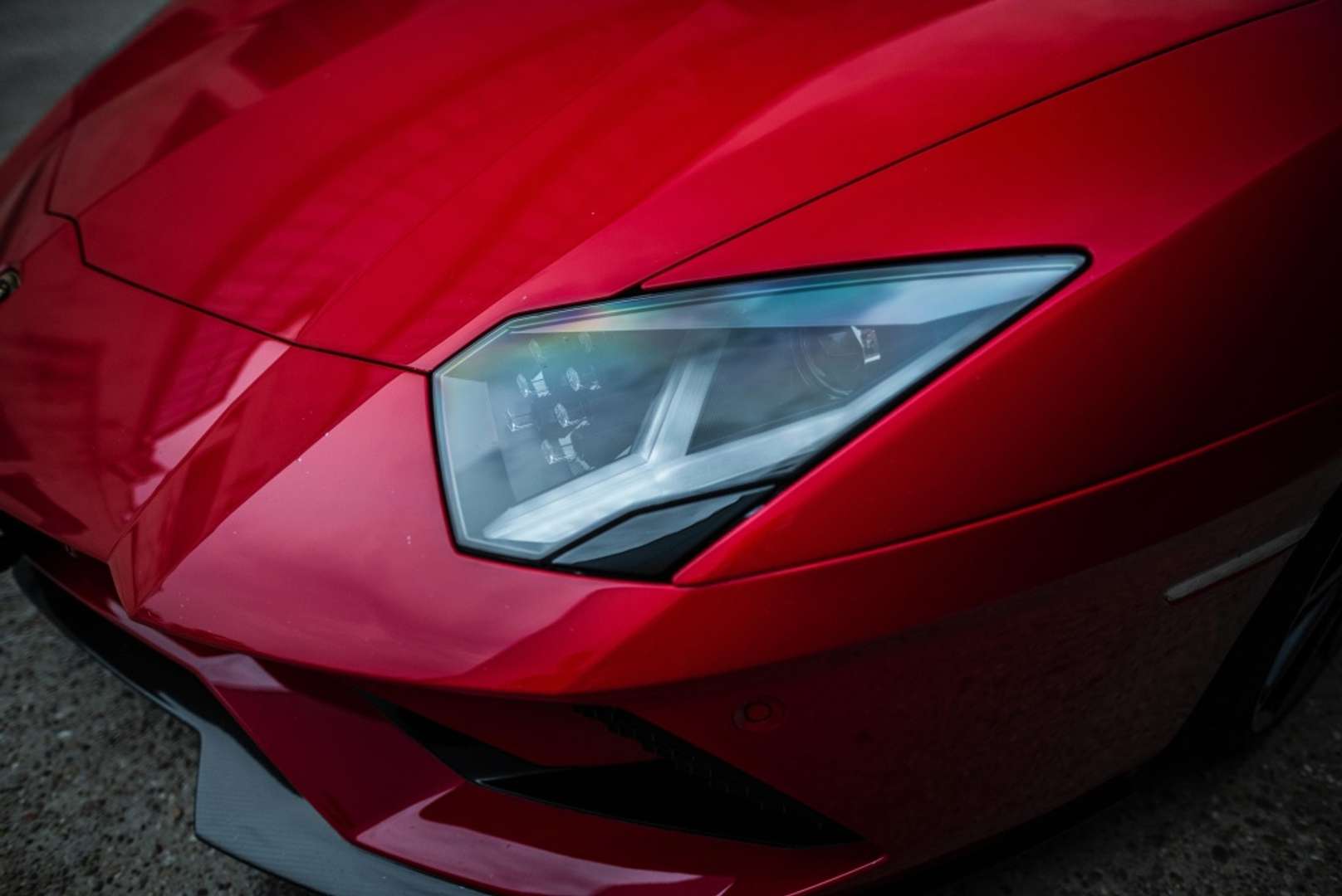 Lamborghini Aventador - 2017 - Joinsteer - #14