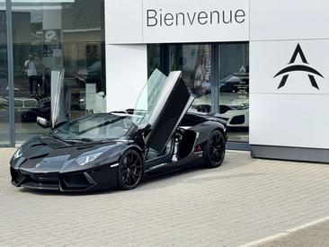 Lamborghini Aventador SV — photo 15