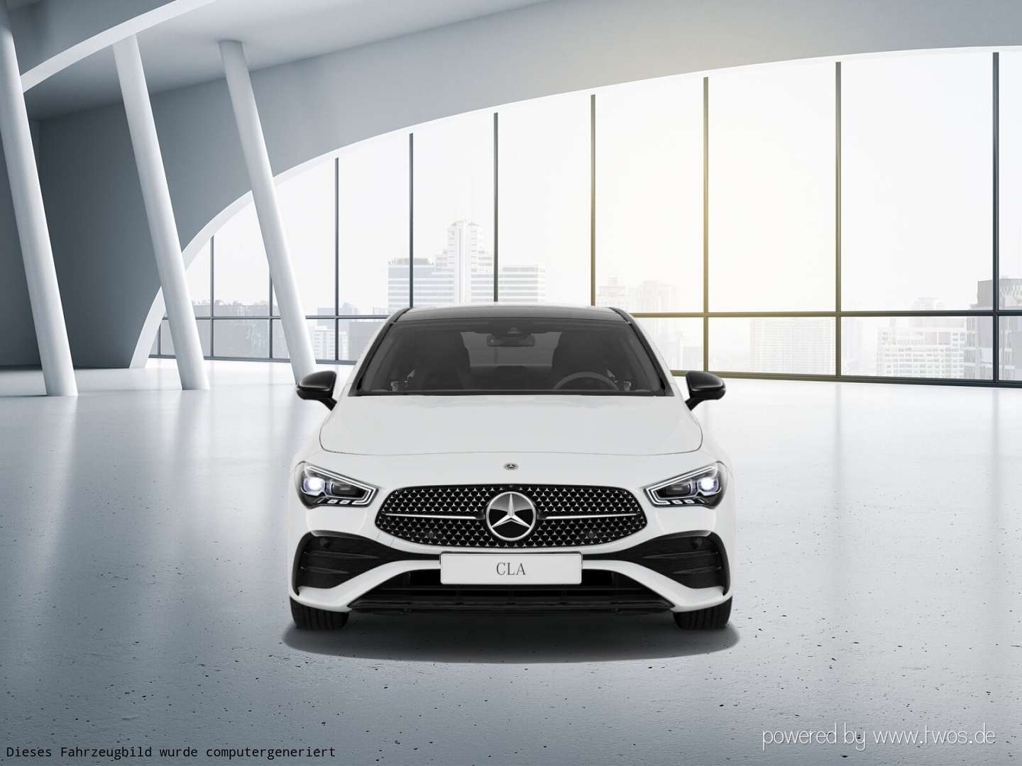 Mercedes CLA 200 200 AMG Line - 2025 - Joinsteer - #2