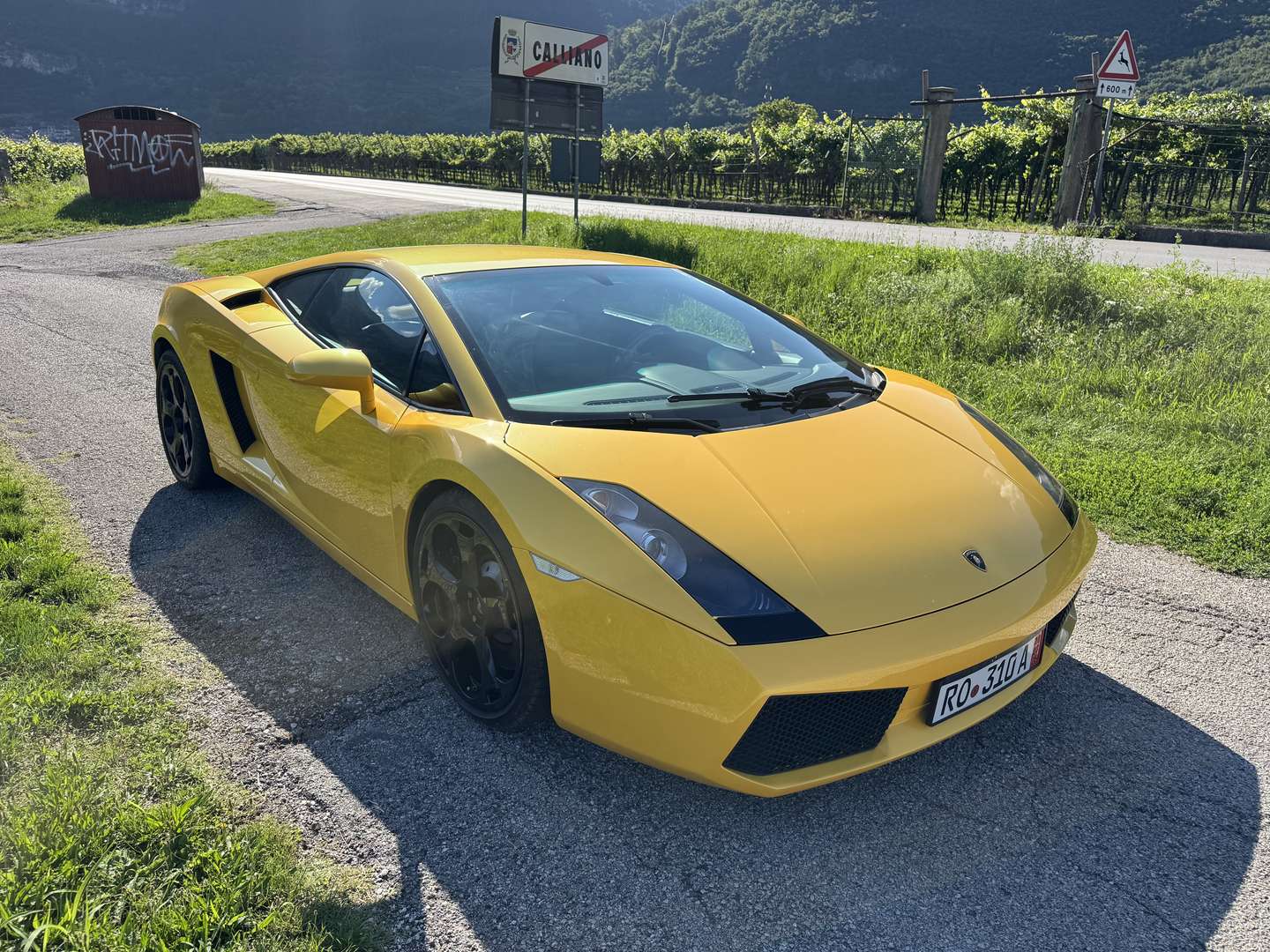 Lamborghini Gallardo - 2004 - Joinsteer - #6