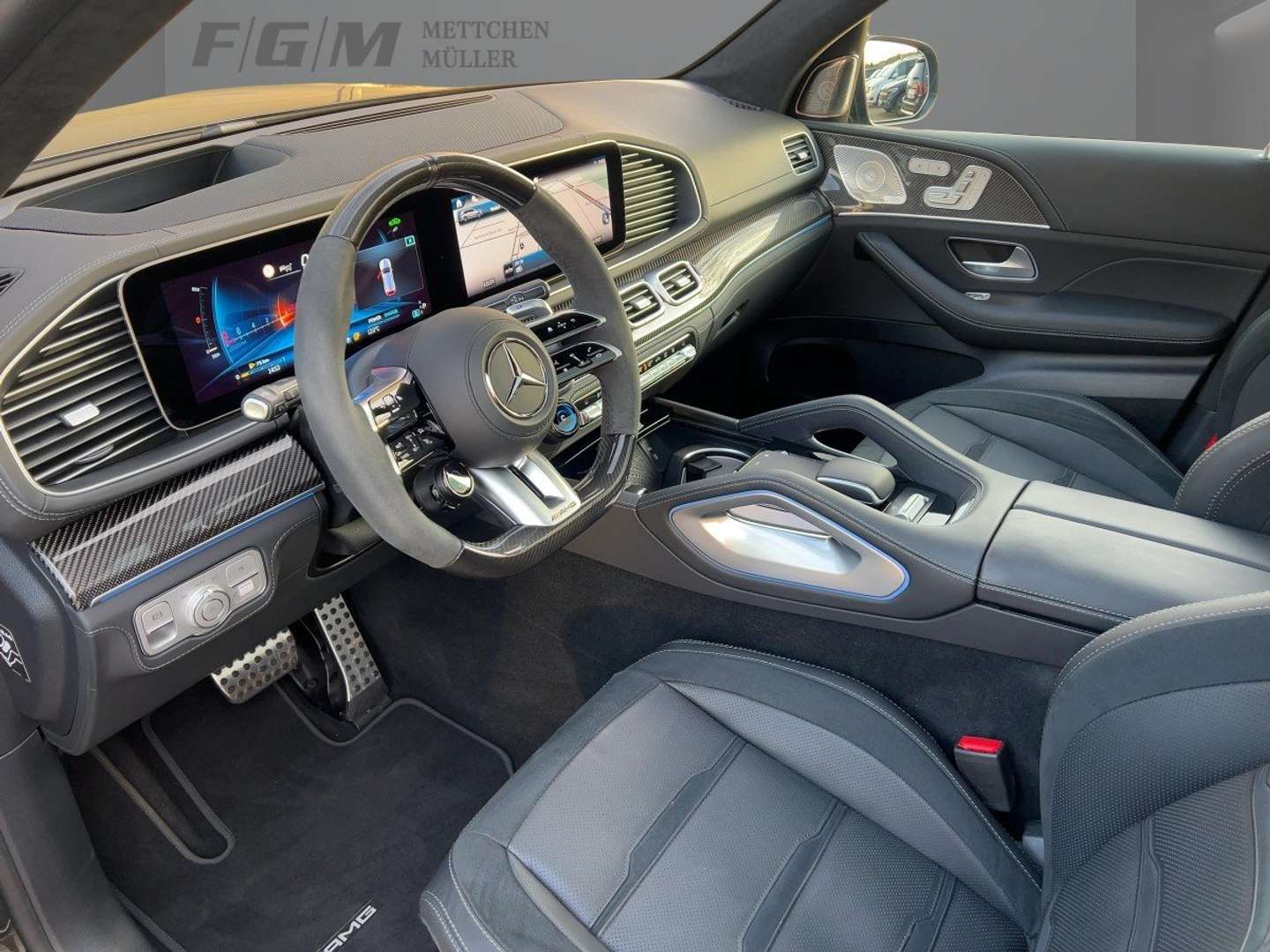 Mercedes GLS 63 AMG 63 - 2024 - Joinsteer - #6