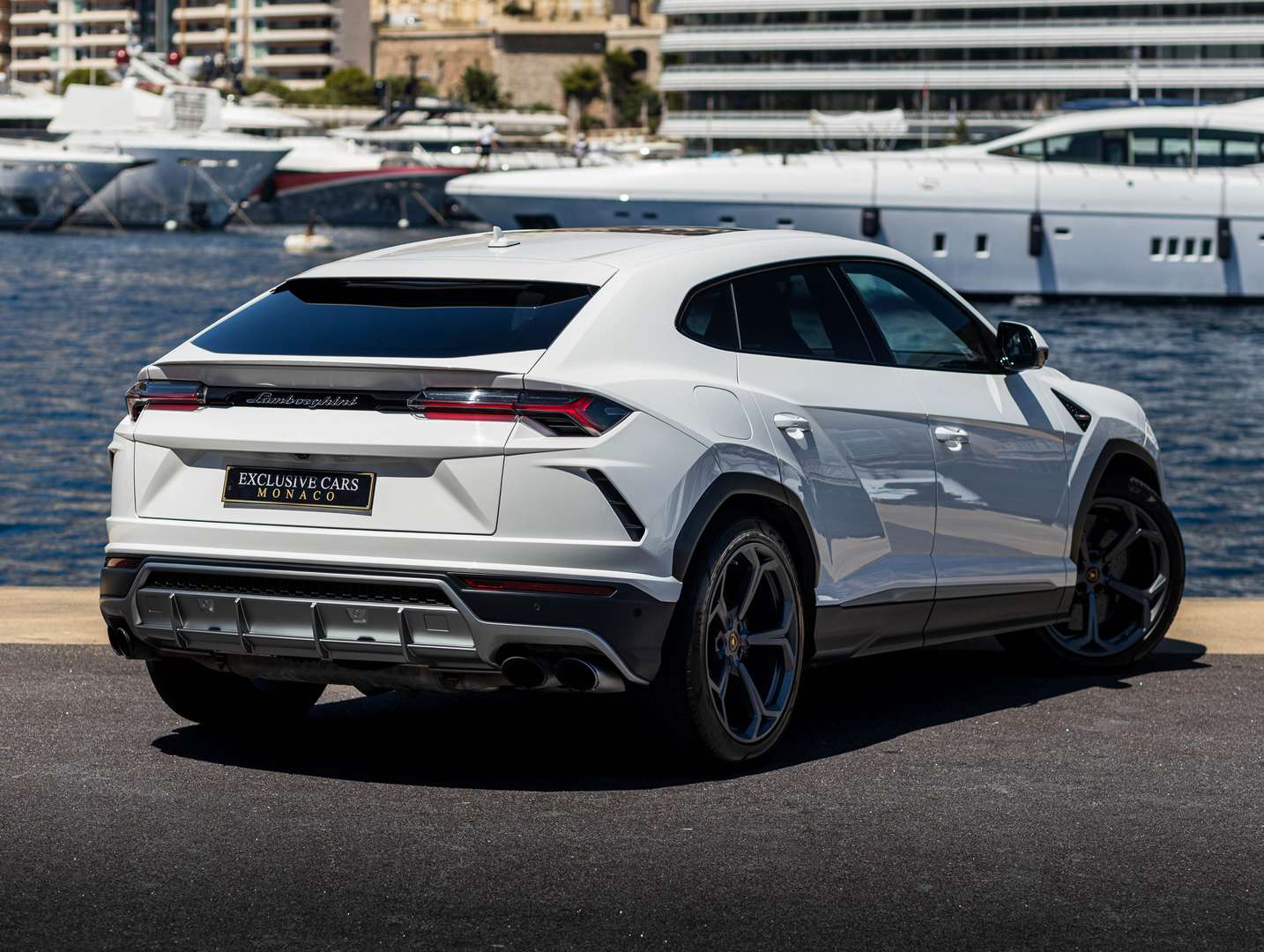 Lamborghini Urus 4.0 V8 - 2019 - Joinsteer - #13