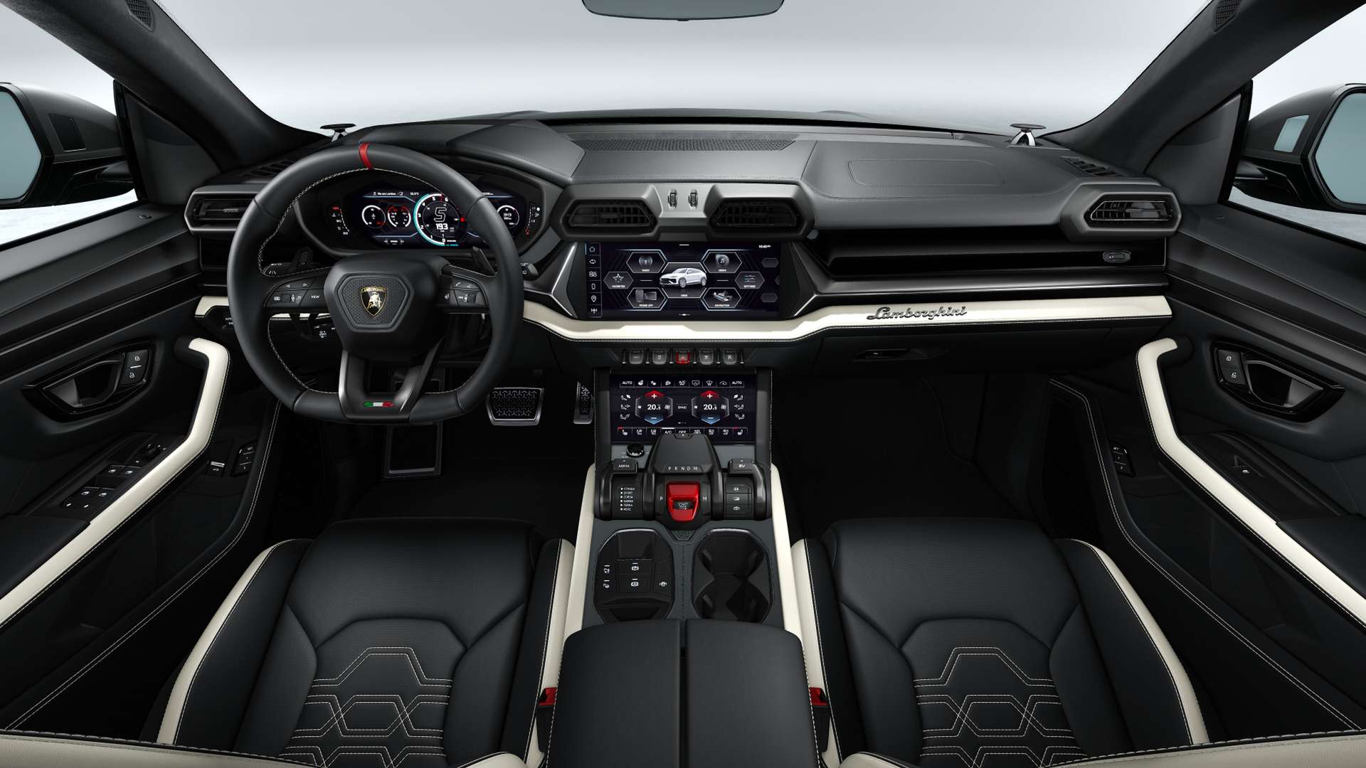 Lamborghini Urus 4.0 V8 Biturbo - 2025 - Joinsteer - #12