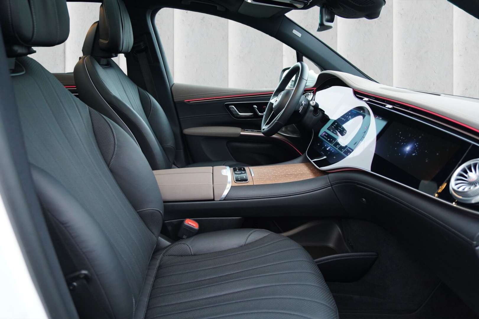 Mercedes EQS SUV 450 Premium - 2022 - Joinsteer - #7