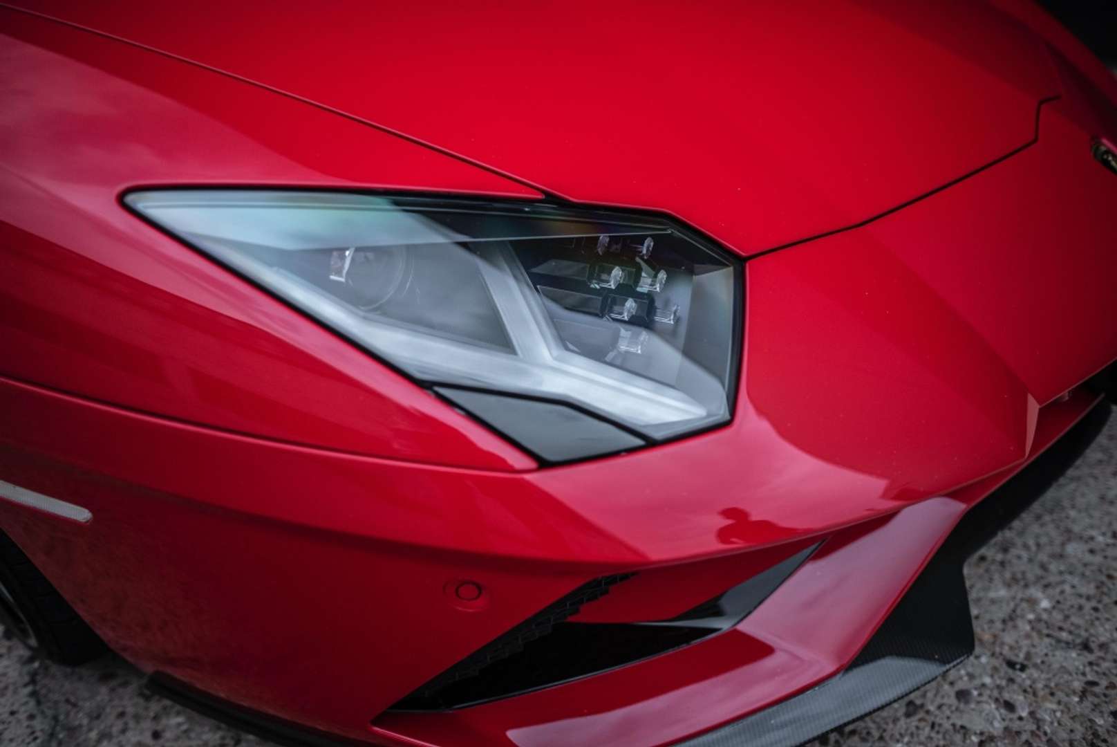 Lamborghini Aventador - 2017 - Joinsteer - #15