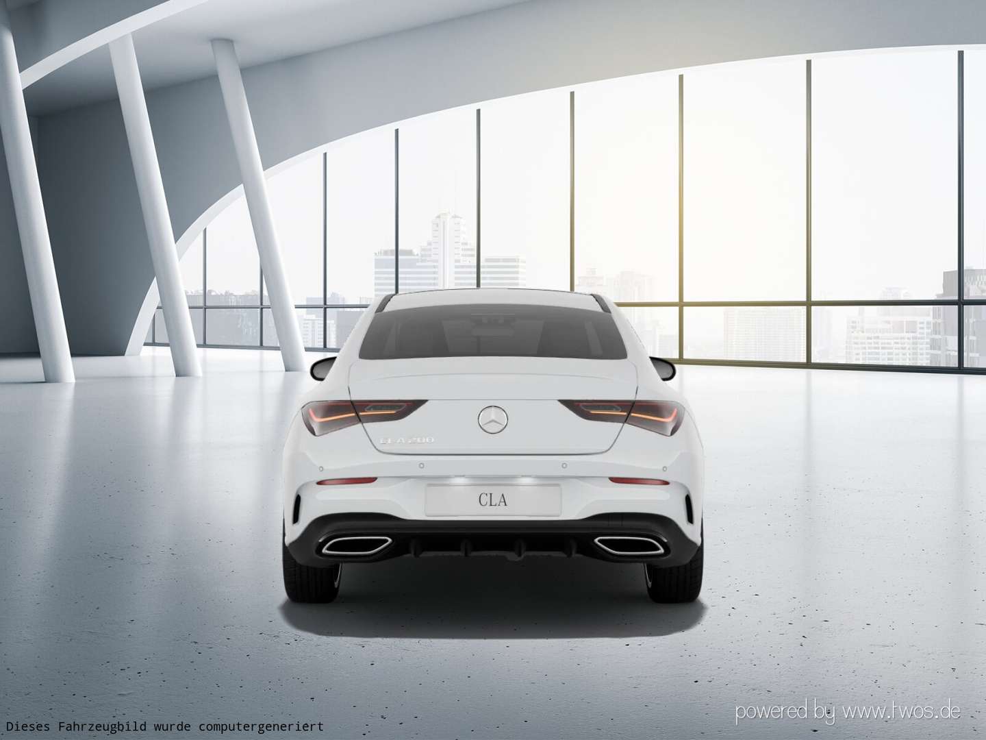 Mercedes CLA 200 200 AMG Line - 2025 - Joinsteer - #4