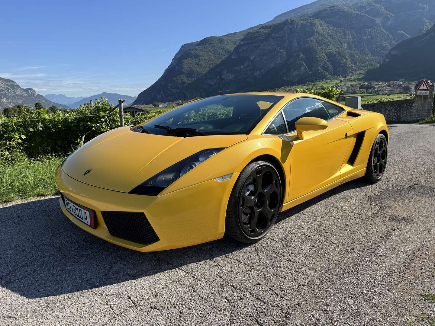 Lamborghini Gallardo - 2004 - Joinsteer - #7