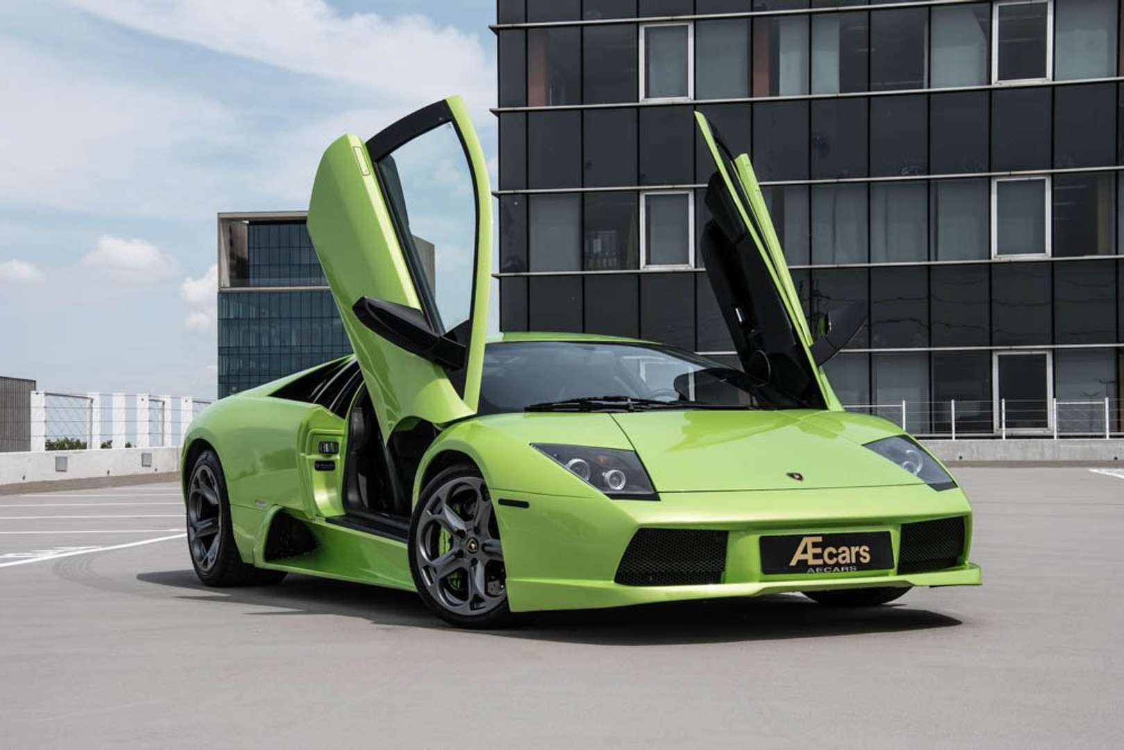 Lamborghini Murciélago - 2005 - Joinsteer - #1