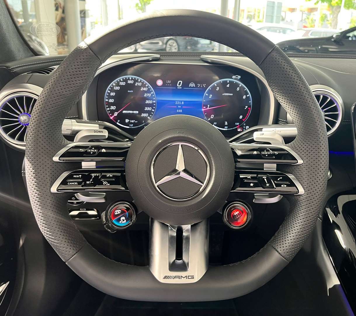 Mercedes SL 63 AMG 63 Premium Plus - 2023 - Joinsteer - #18