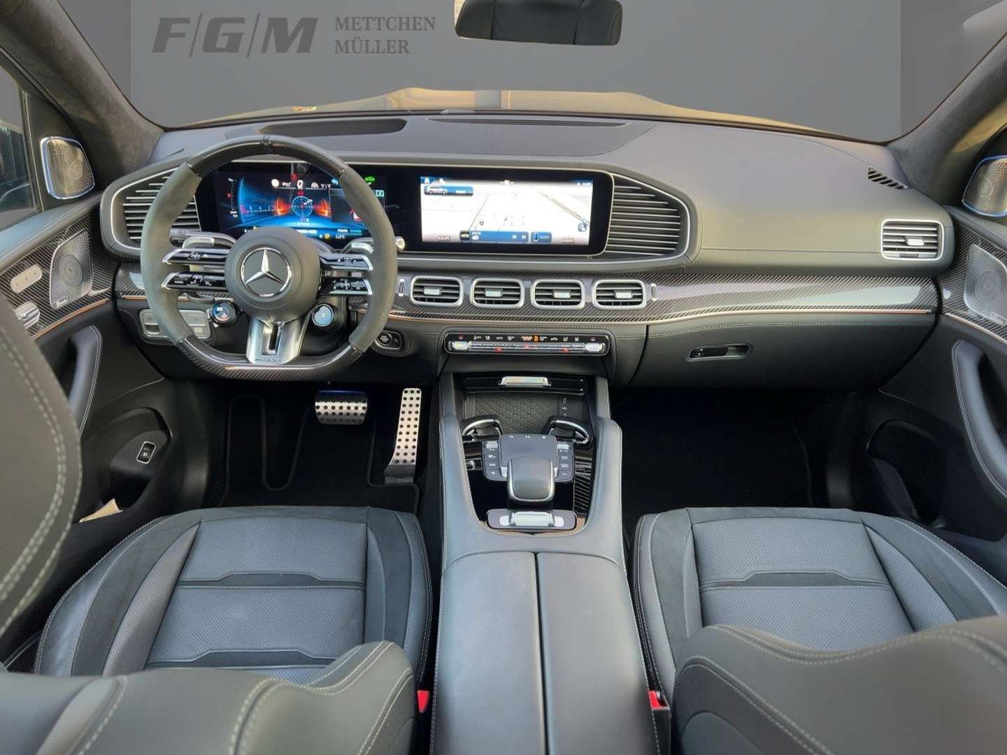 Mercedes GLS 63 AMG 63 - 2024 - Joinsteer - #8