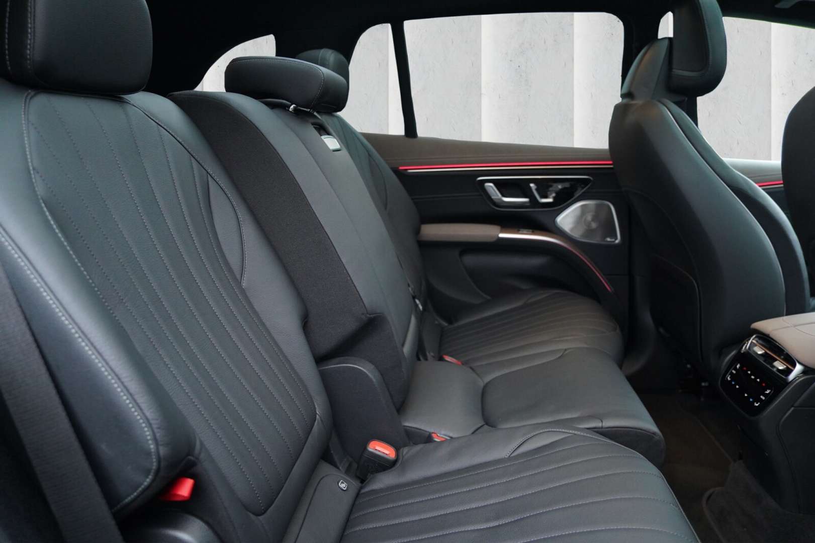 Mercedes EQS SUV 450 Premium - 2022 - Joinsteer - #8