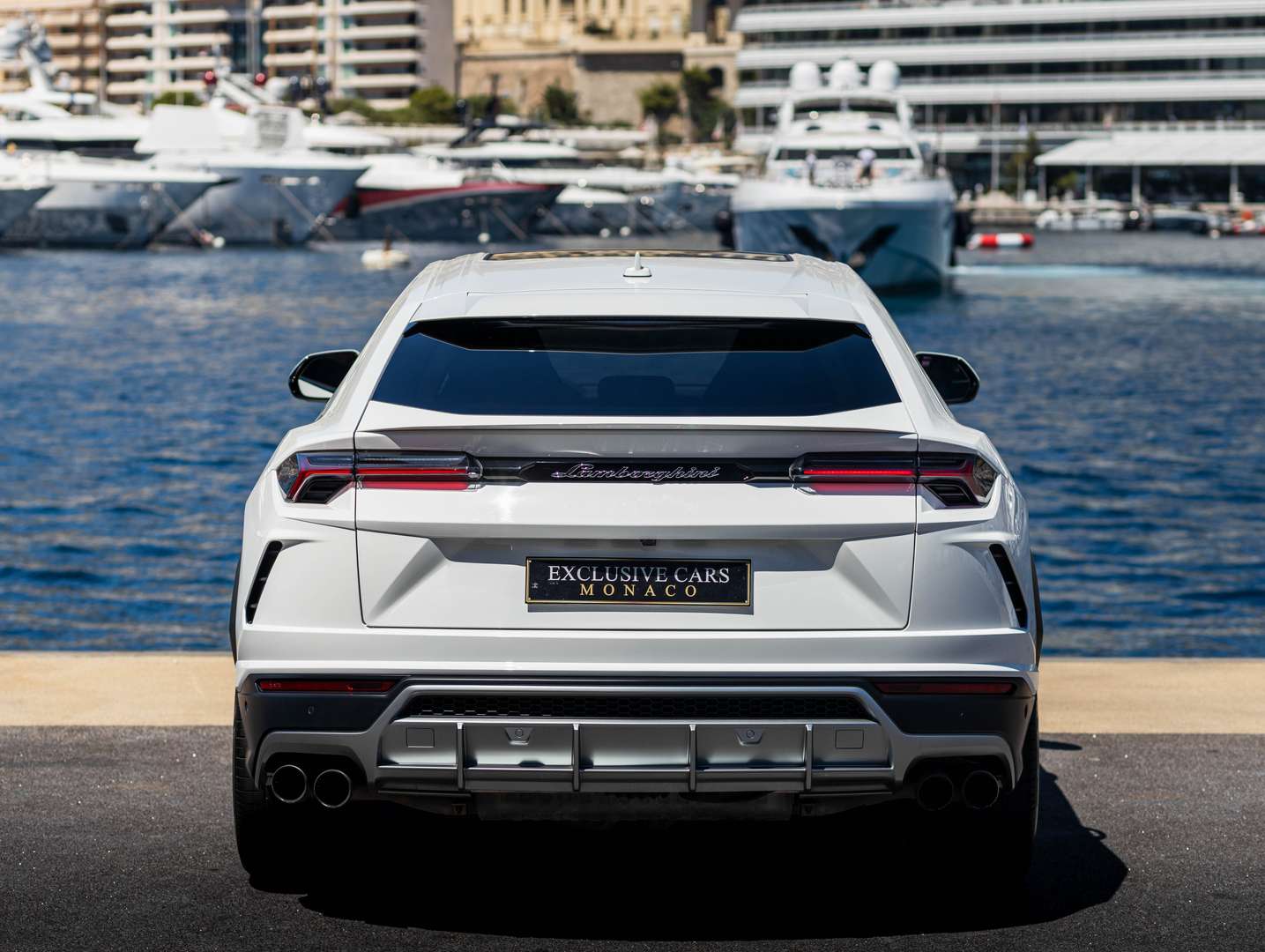 Lamborghini Urus 4.0 V8 - 2019 - Joinsteer - #14
