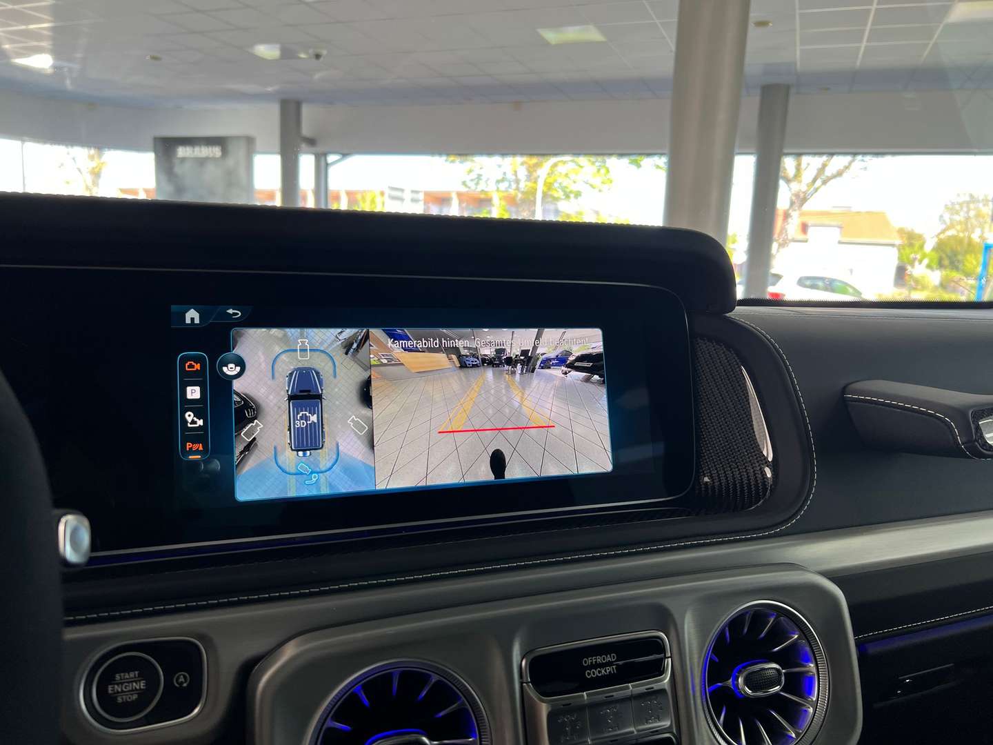 Mercedes G 63 AMG 63 AMG Line - 2024 - Joinsteer - #16