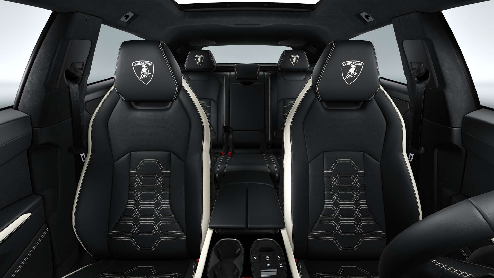 Lamborghini Urus 4.0 V8 Biturbo - 2025 - Joinsteer - #13