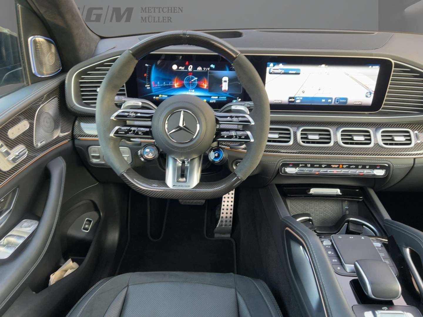 Mercedes GLS 63 AMG 63 - 2024 - Joinsteer - #9