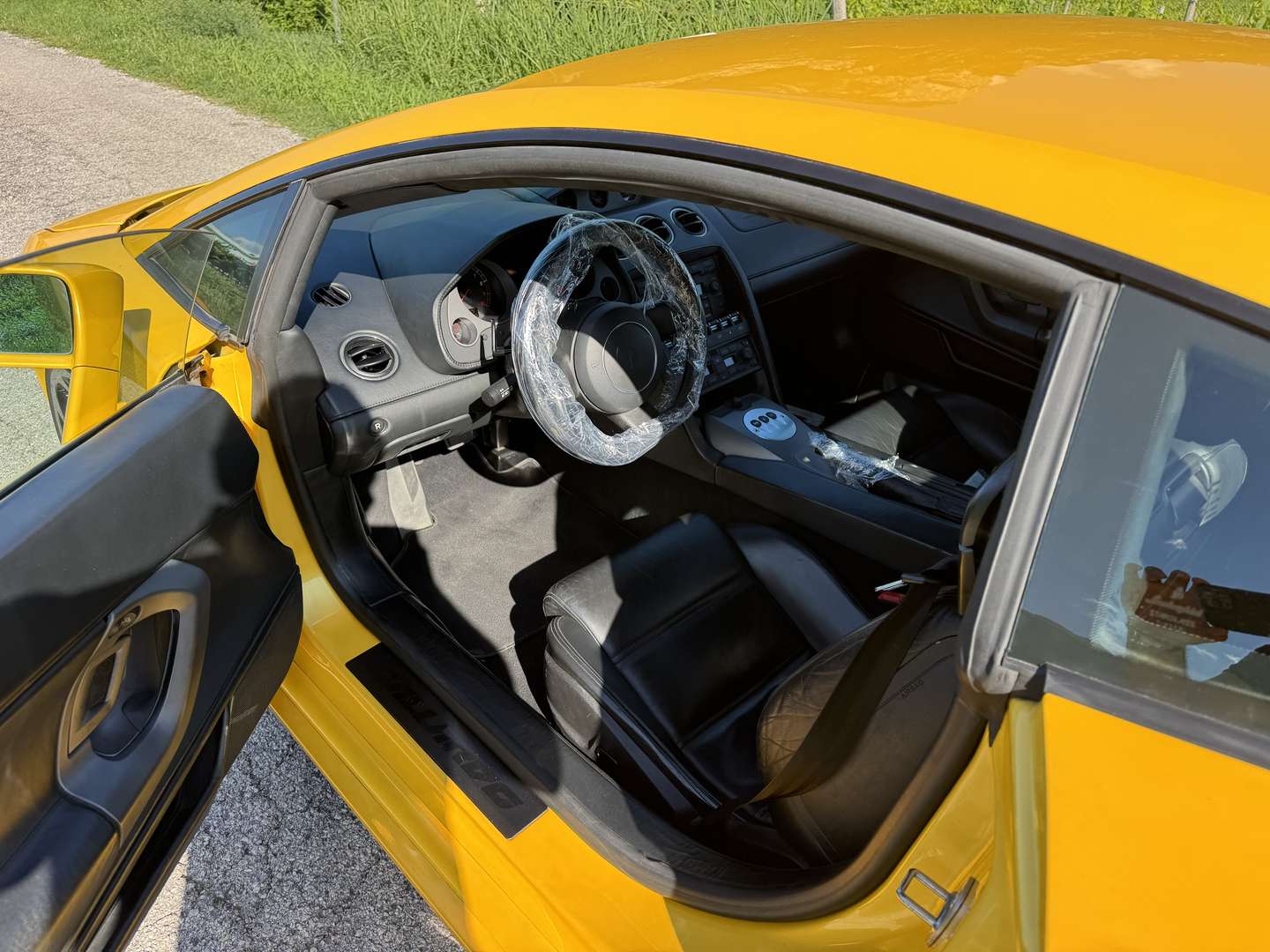 Lamborghini Gallardo - 2004 - Joinsteer - #8