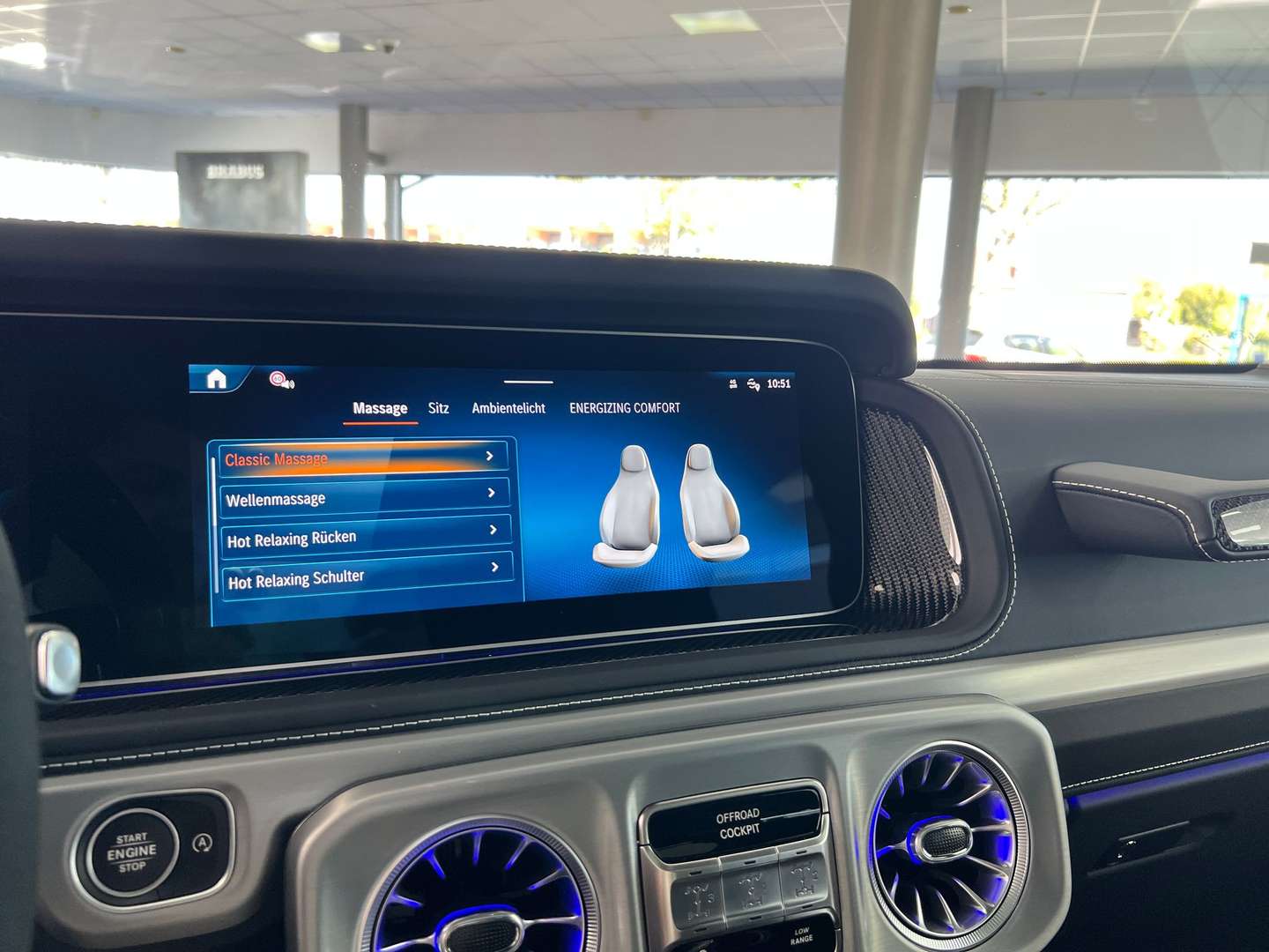 Mercedes G 63 AMG 63 AMG Line - 2024 - Joinsteer - #17