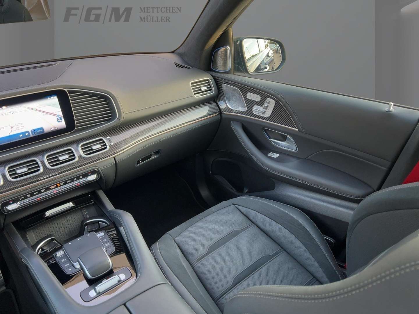 Mercedes GLS 63 AMG 63 - 2024 - Joinsteer - #10