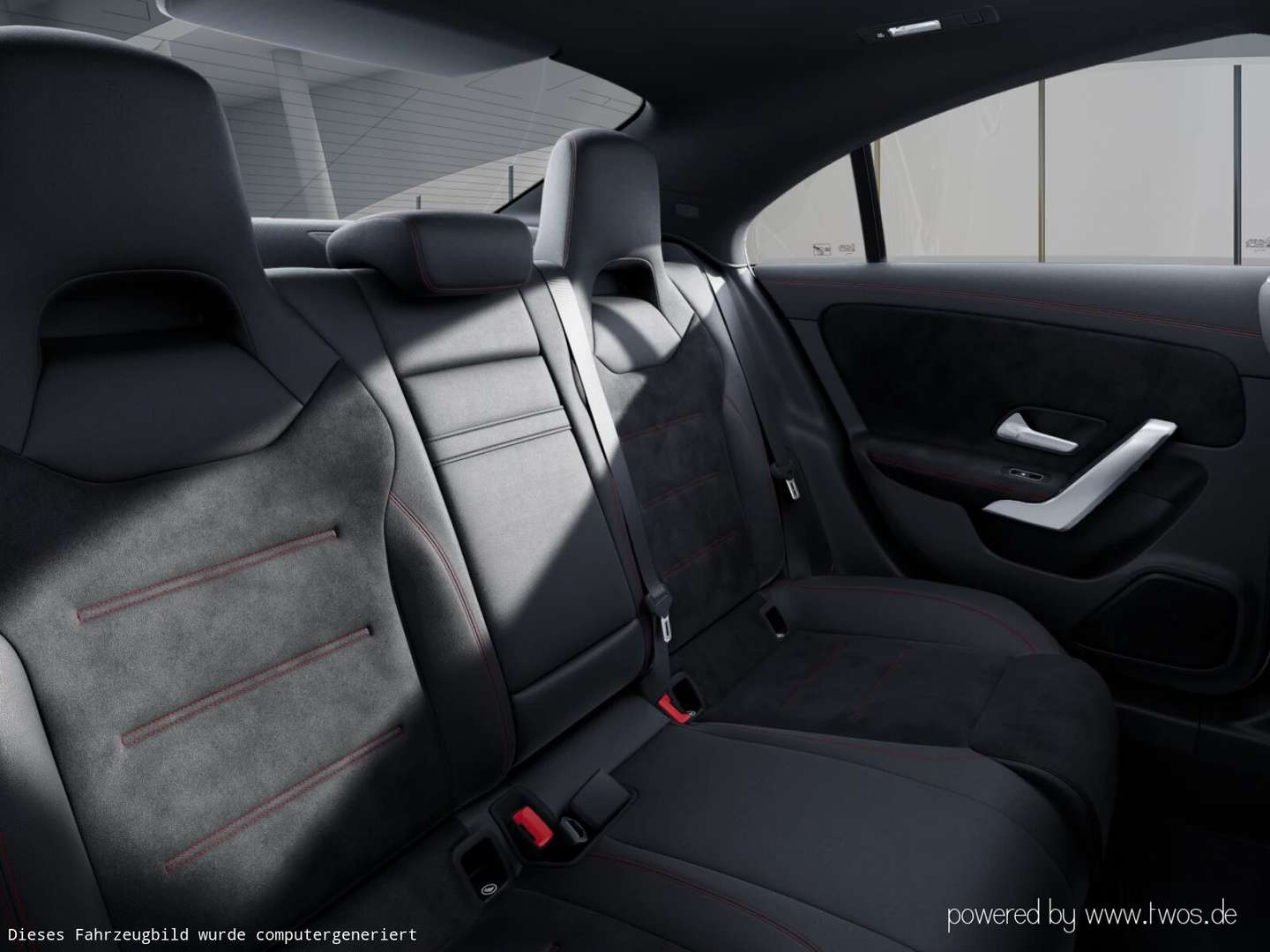 Mercedes CLA 200 200 AMG Line - 2025 - Joinsteer - #7