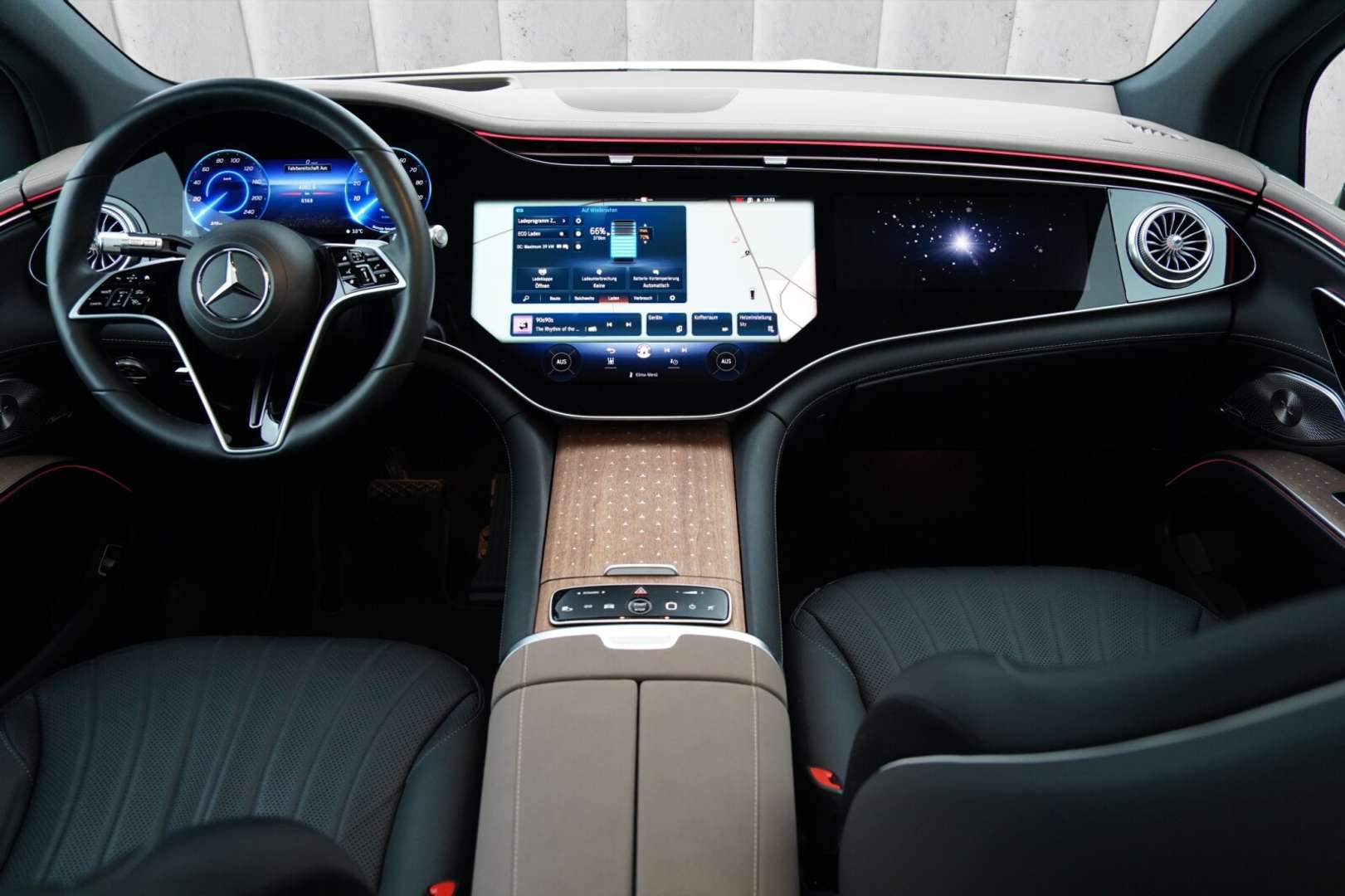 Mercedes EQS SUV 450 Premium - 2022 - Joinsteer - #10