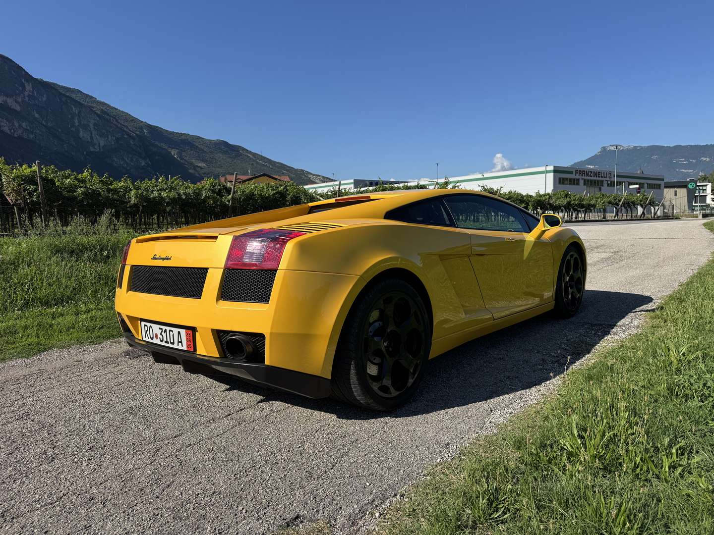 Lamborghini Gallardo - 2004 - Joinsteer - #9